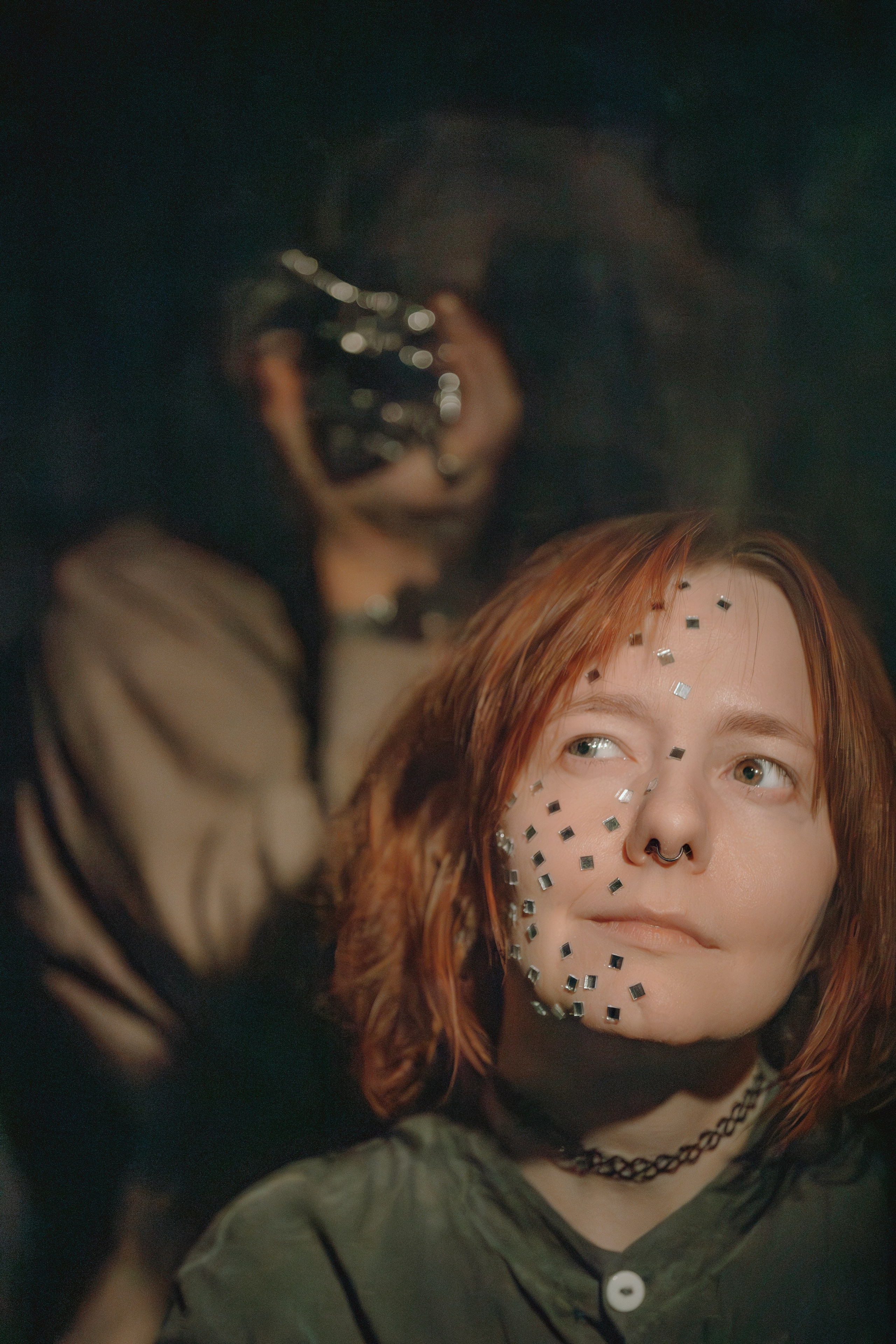 История. Портретный фотограф Денис Милютин