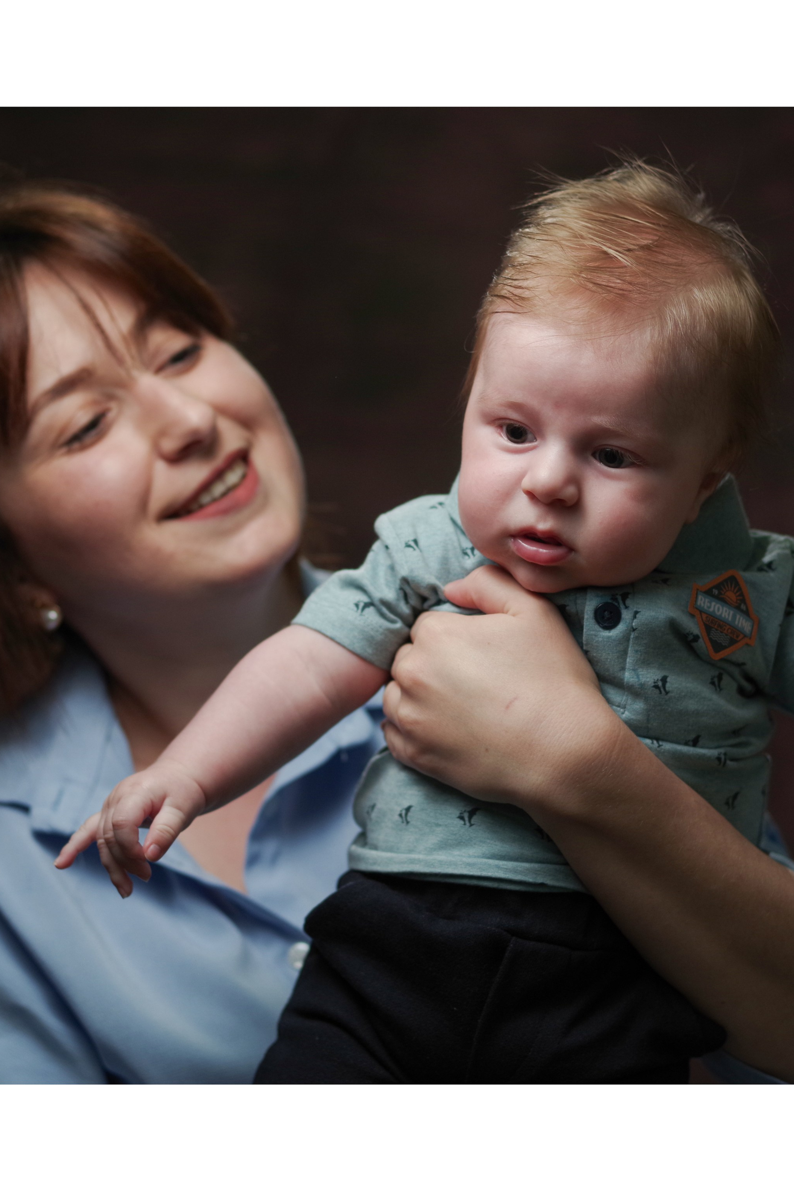 История. Портретный фотограф Денис Милютин