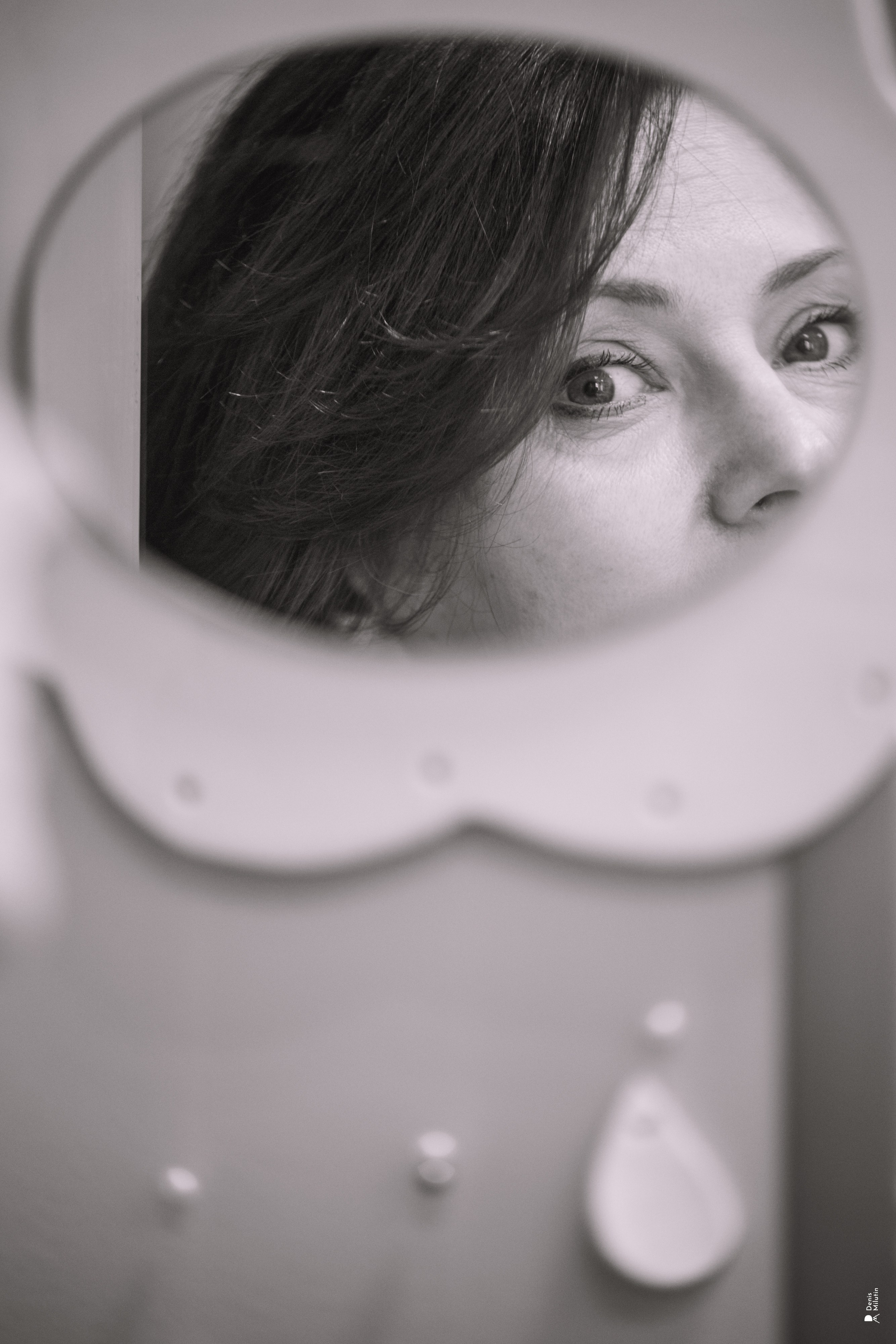 История. Портретный фотограф Денис Милютин