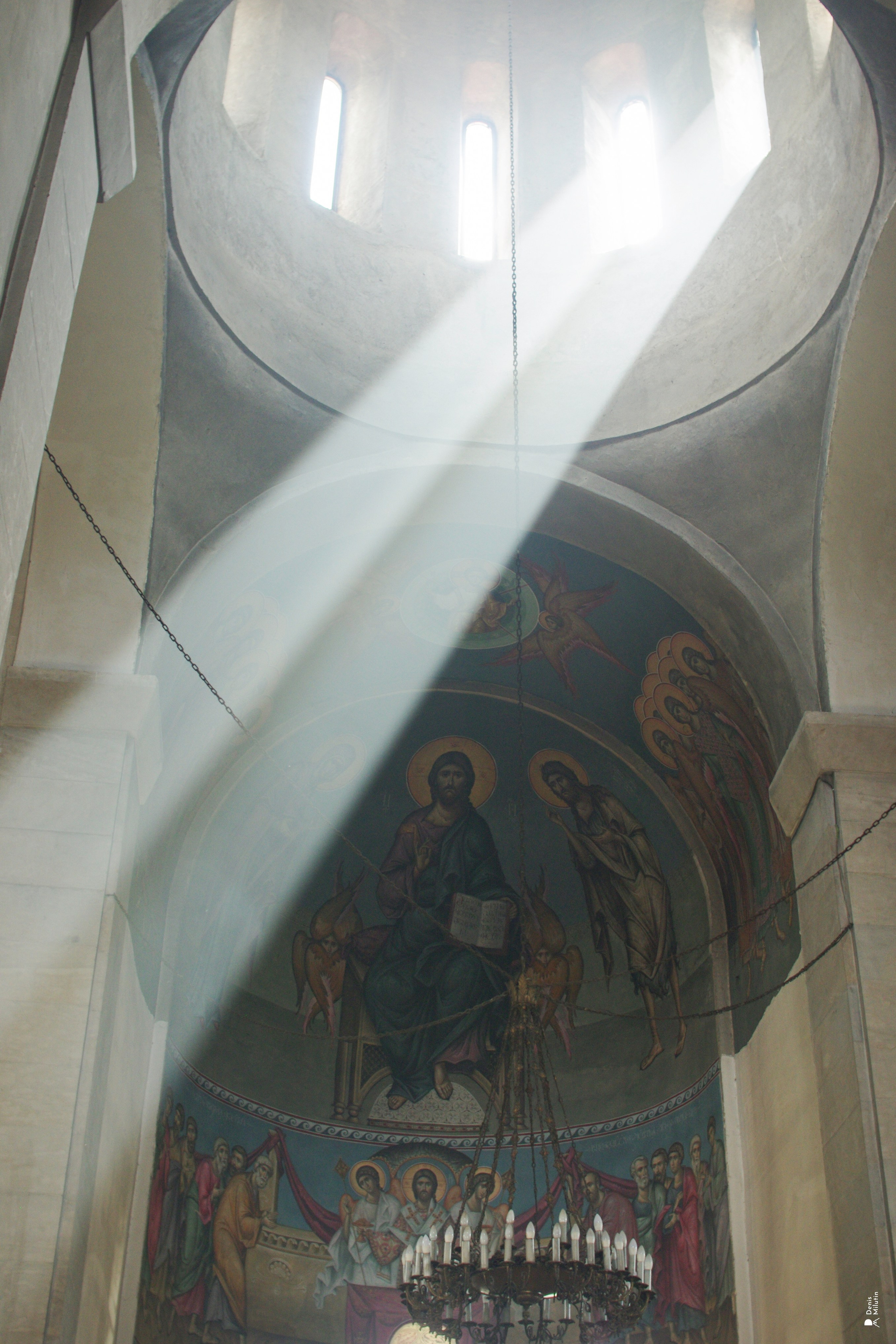 История. Портретный фотограф Денис Милютин