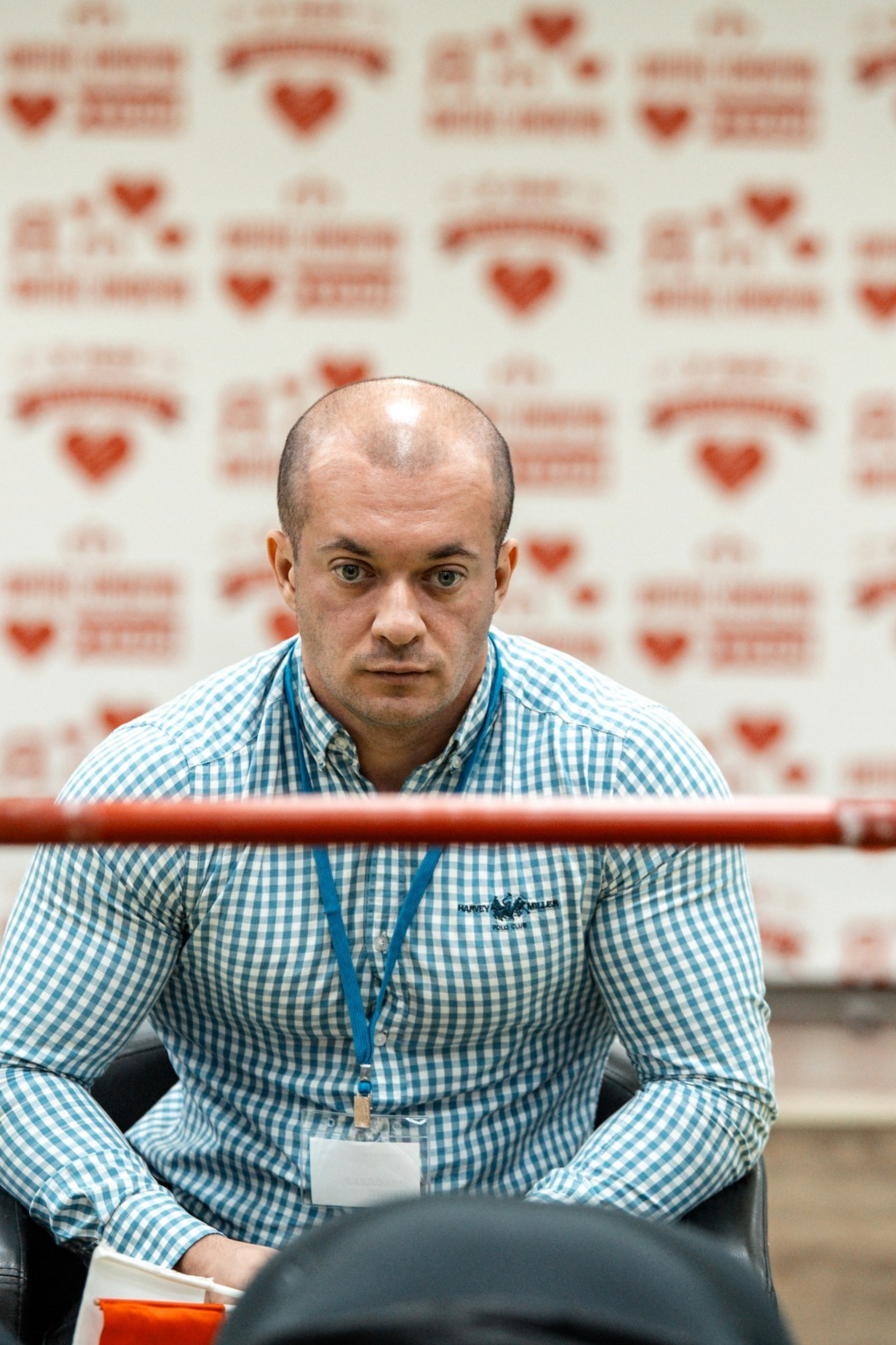 История. Портретный фотограф Денис Милютин