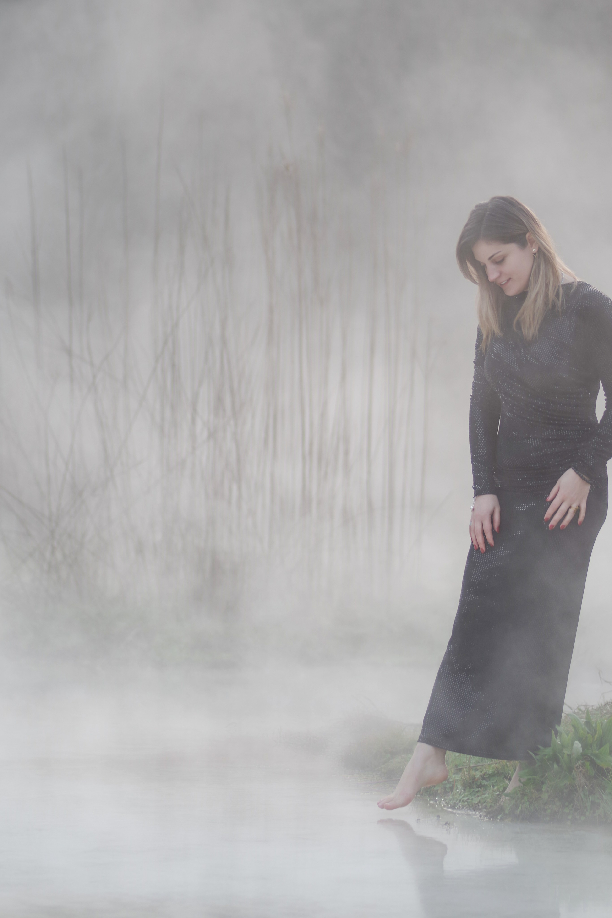 История. Портретный фотограф Денис Милютин