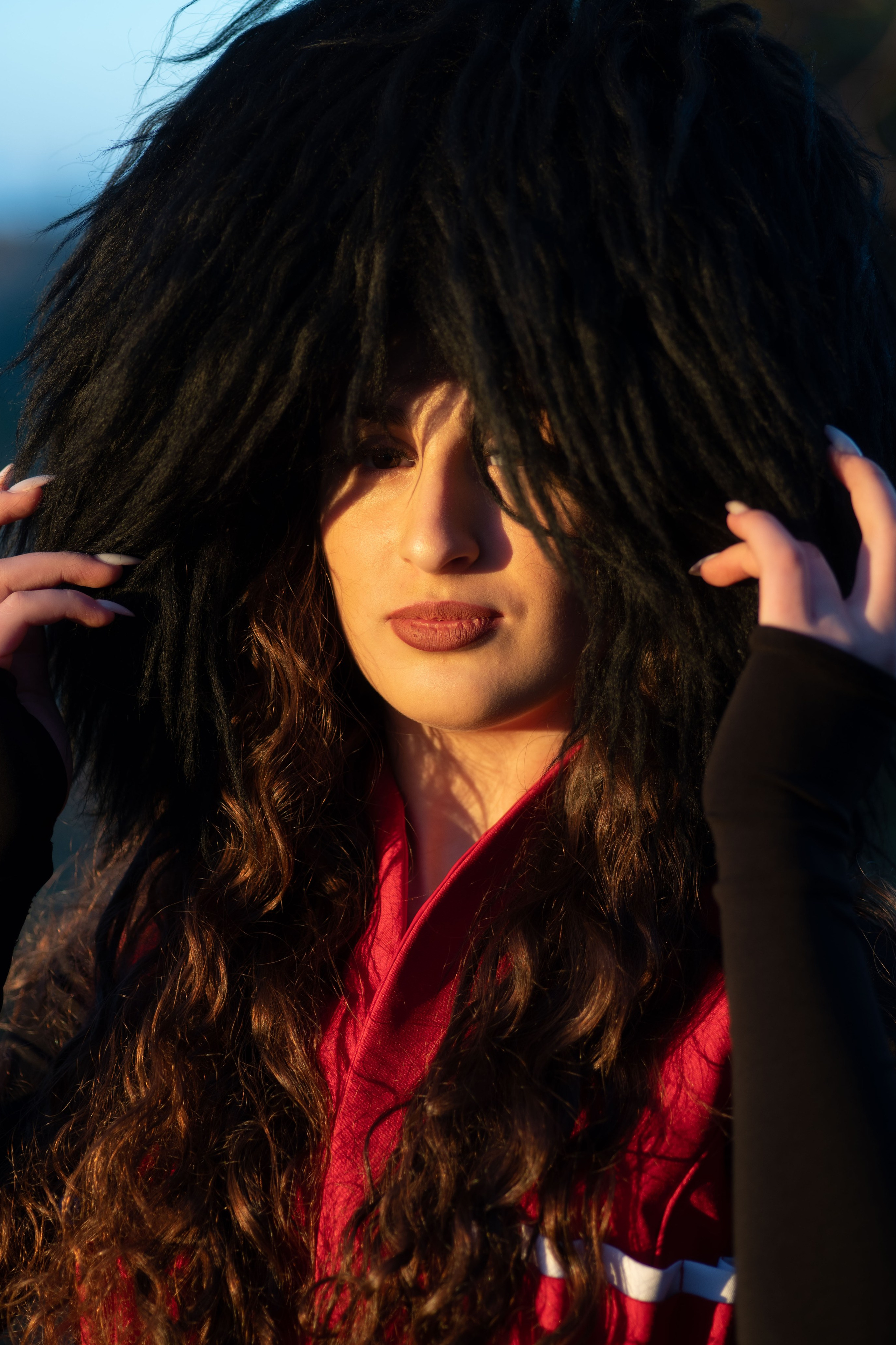 История. Портретный фотограф Денис Милютин