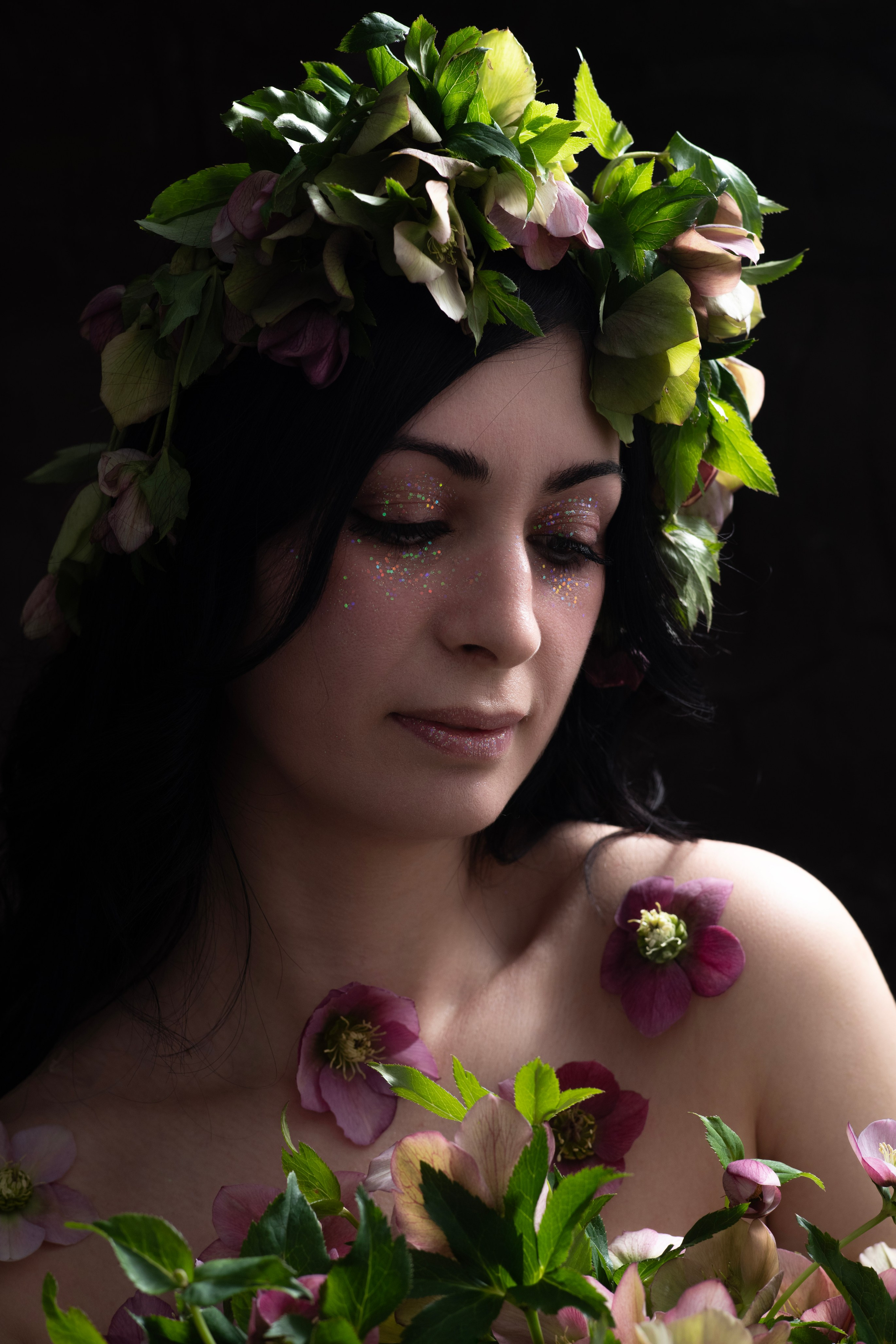 История. Портретный фотограф Денис Милютин