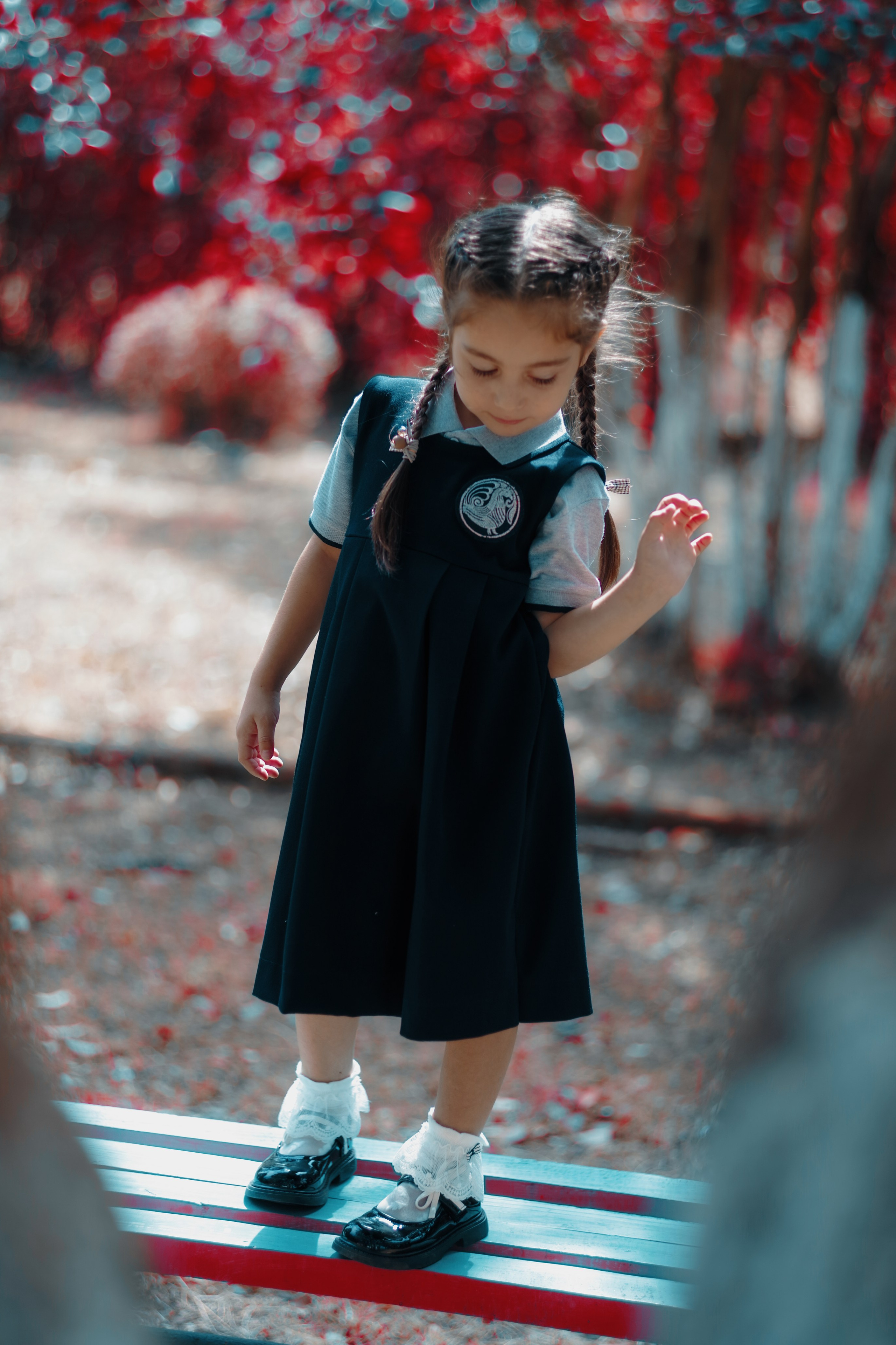 История. Портретный фотограф Денис Милютин