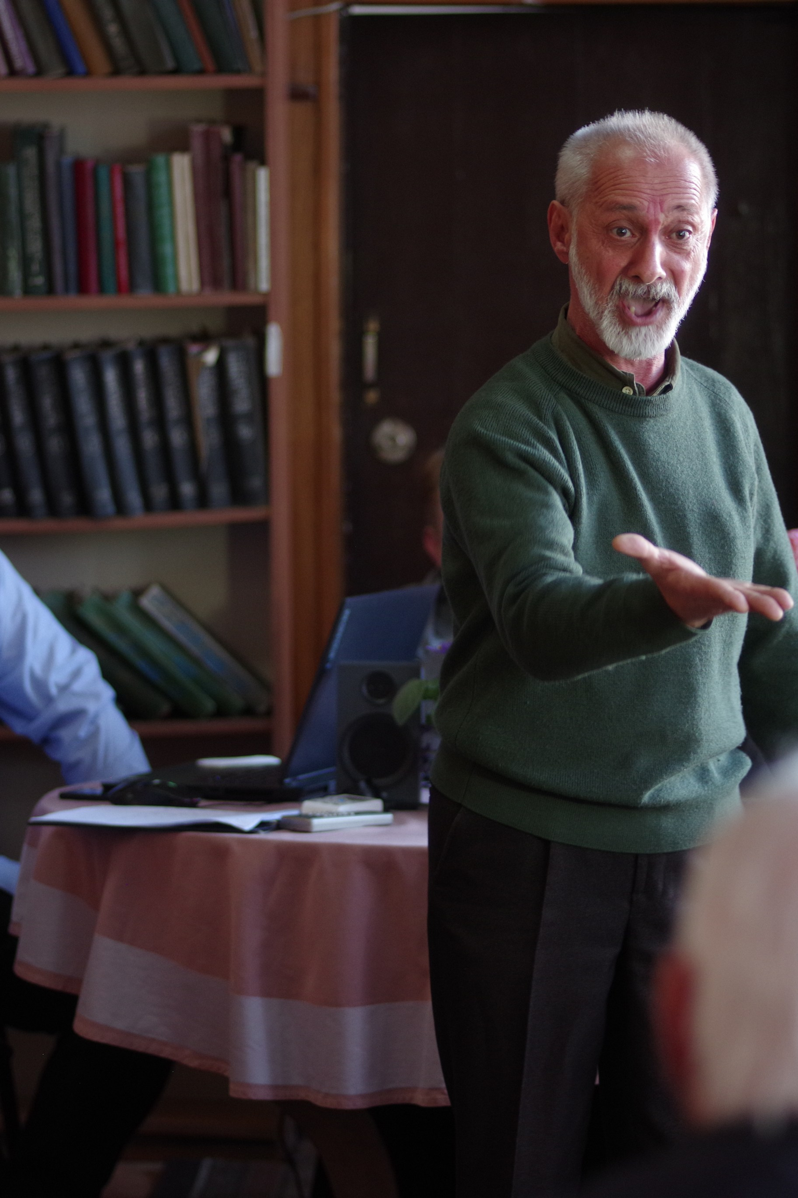 История. Портретный фотограф Денис Милютин