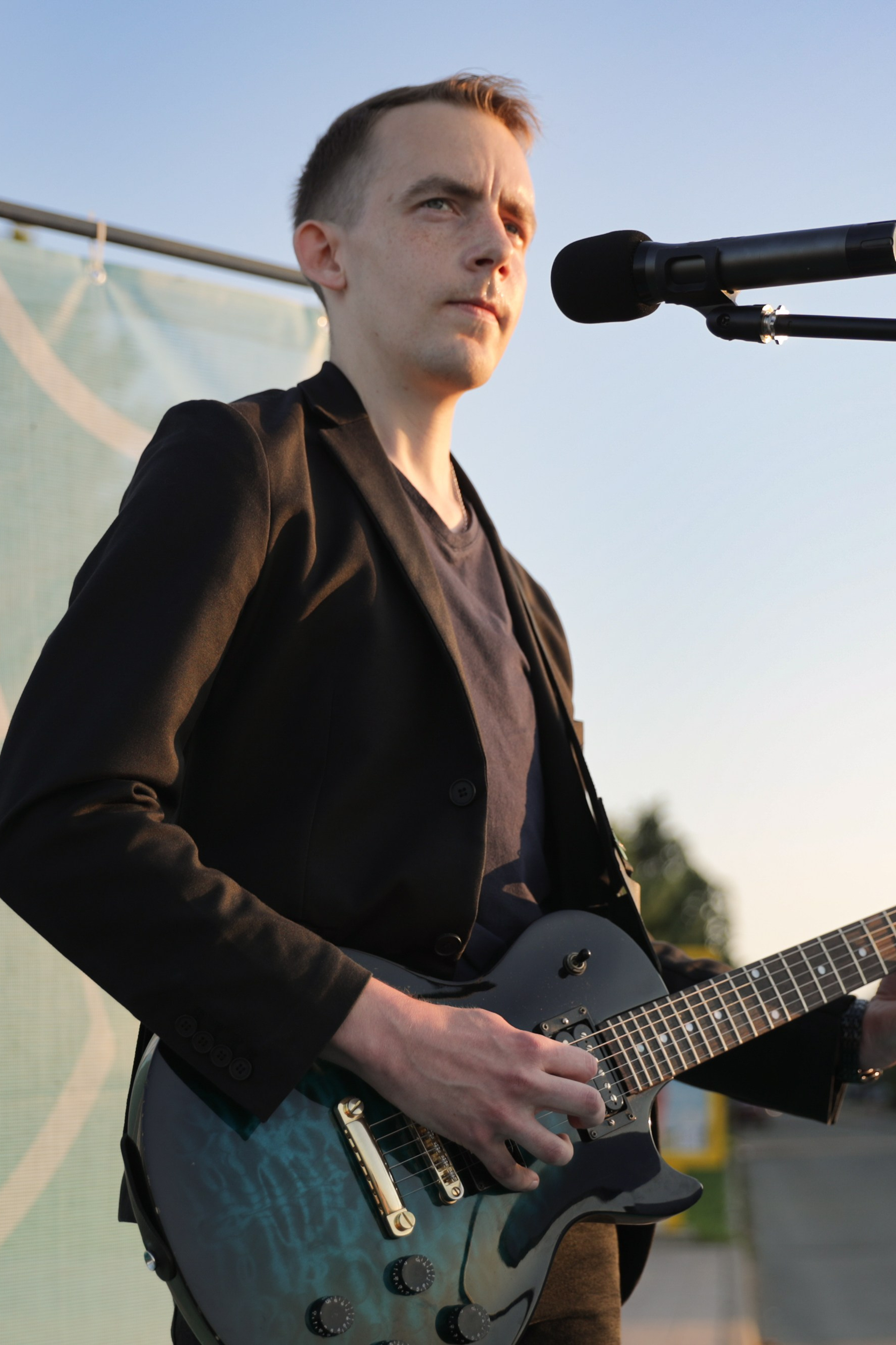 История. Портретный фотограф Денис Милютин