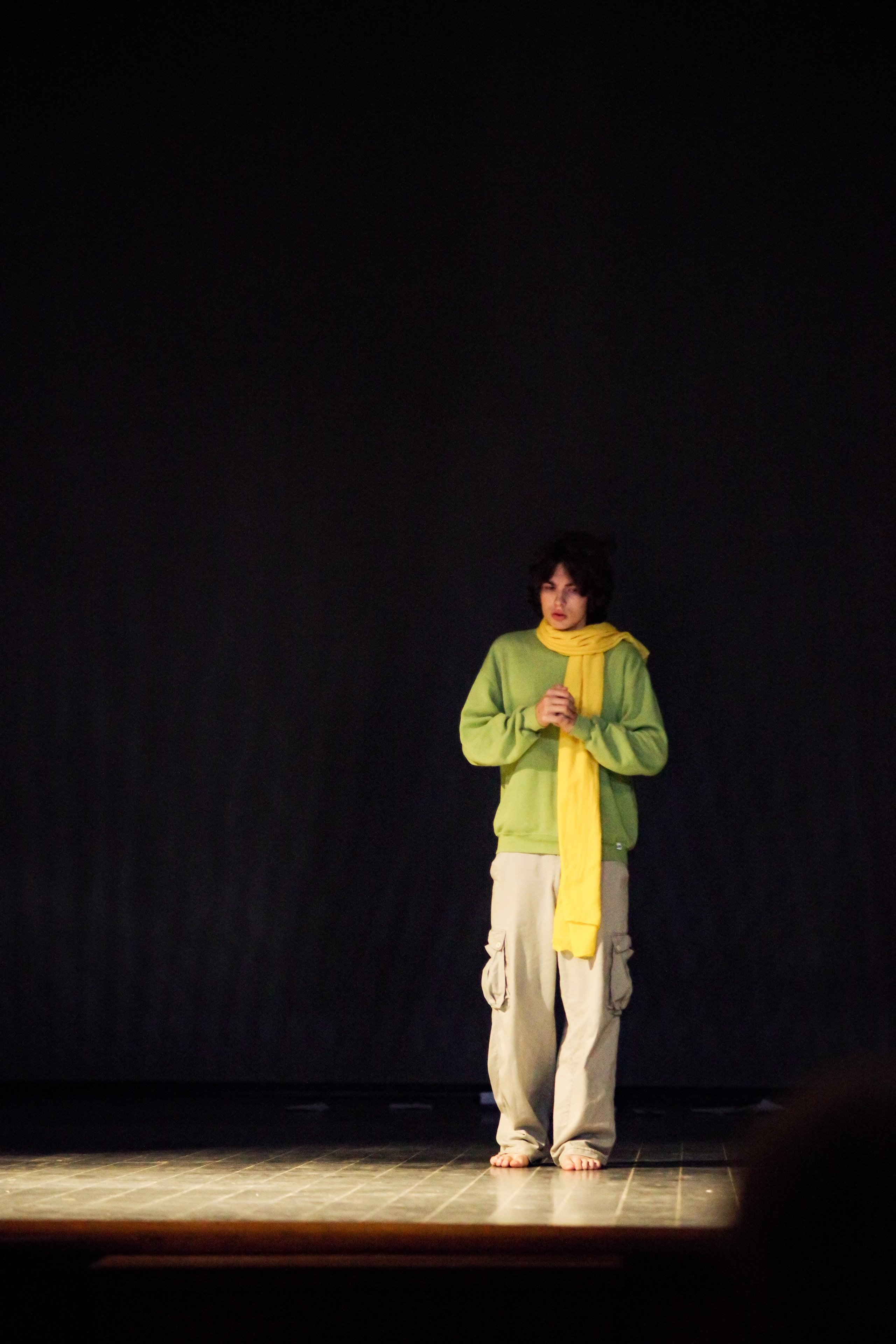 История. Портретный фотограф Денис Милютин