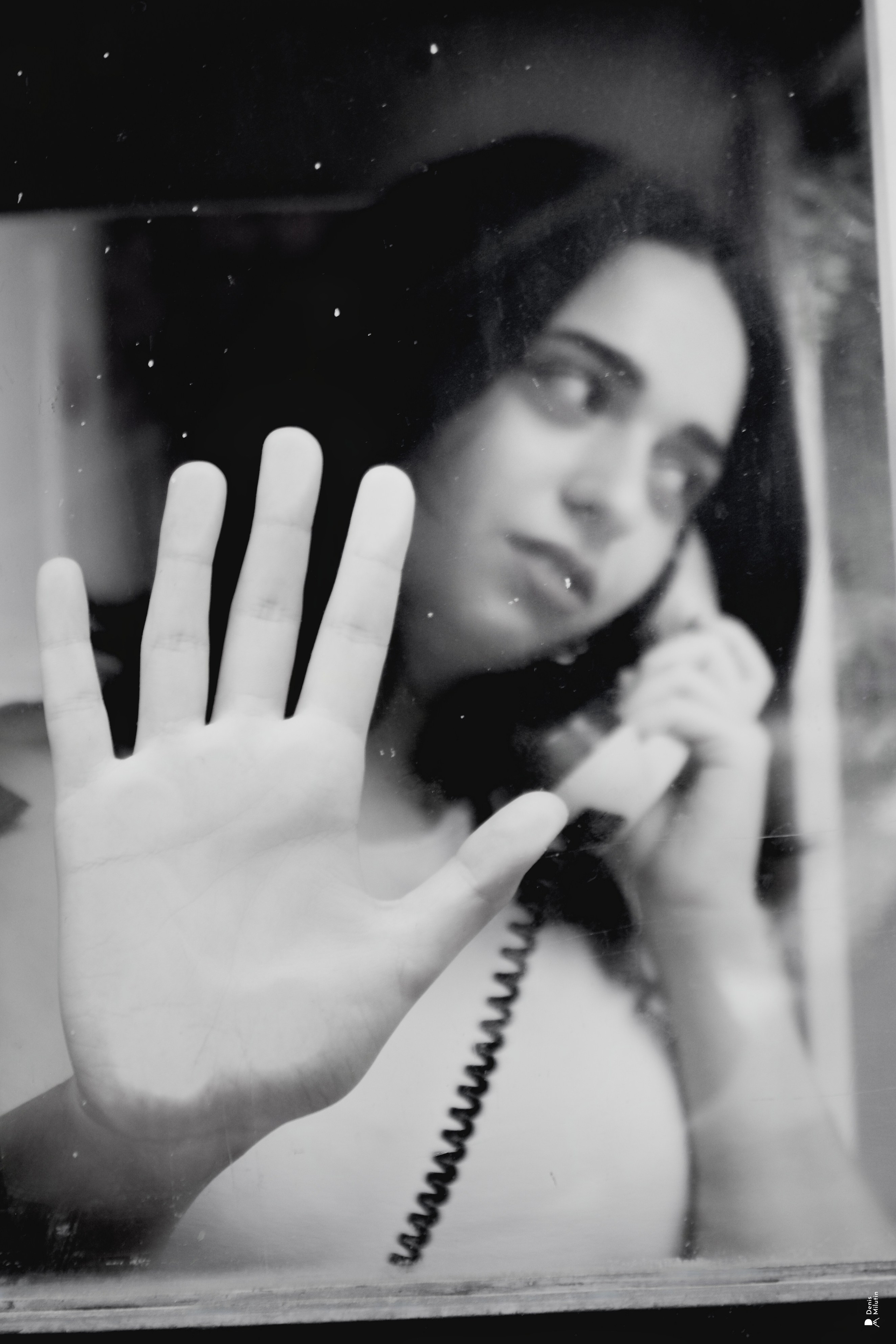 История. Портретный фотограф Денис Милютин