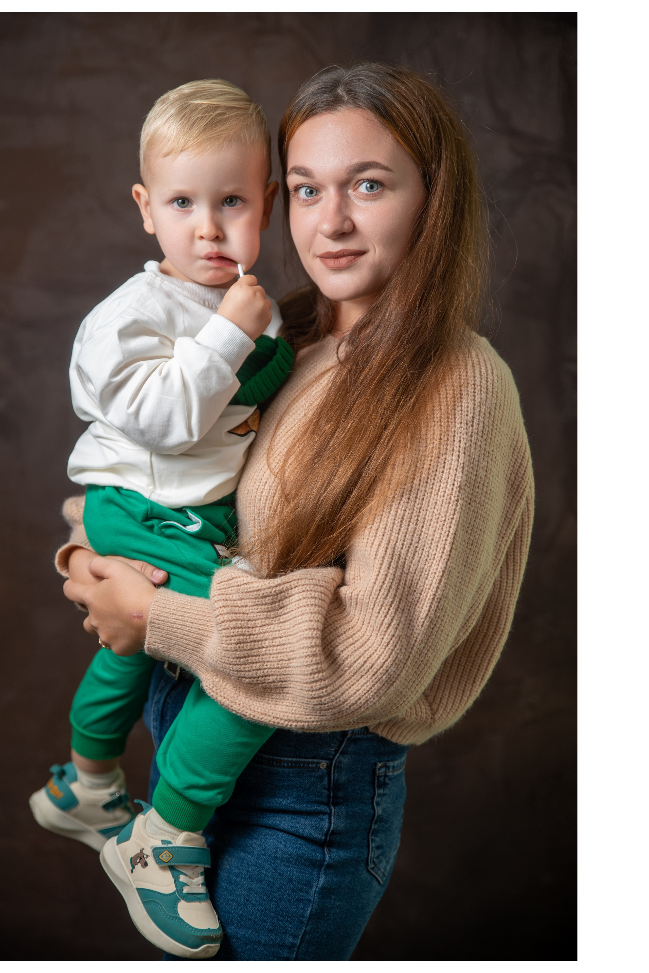 История. Портретный фотограф Денис Милютин