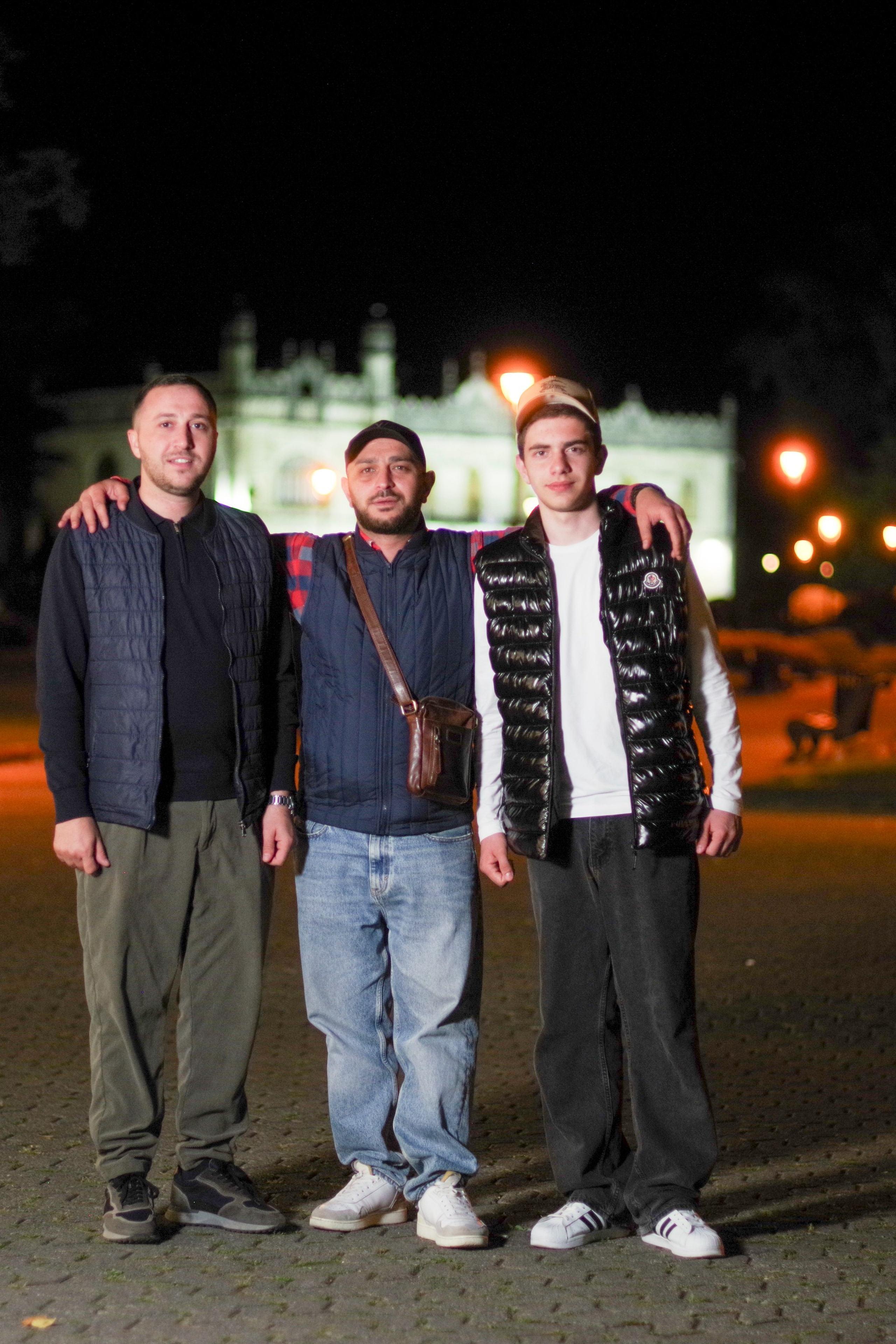 История. Портретный фотограф Денис Милютин