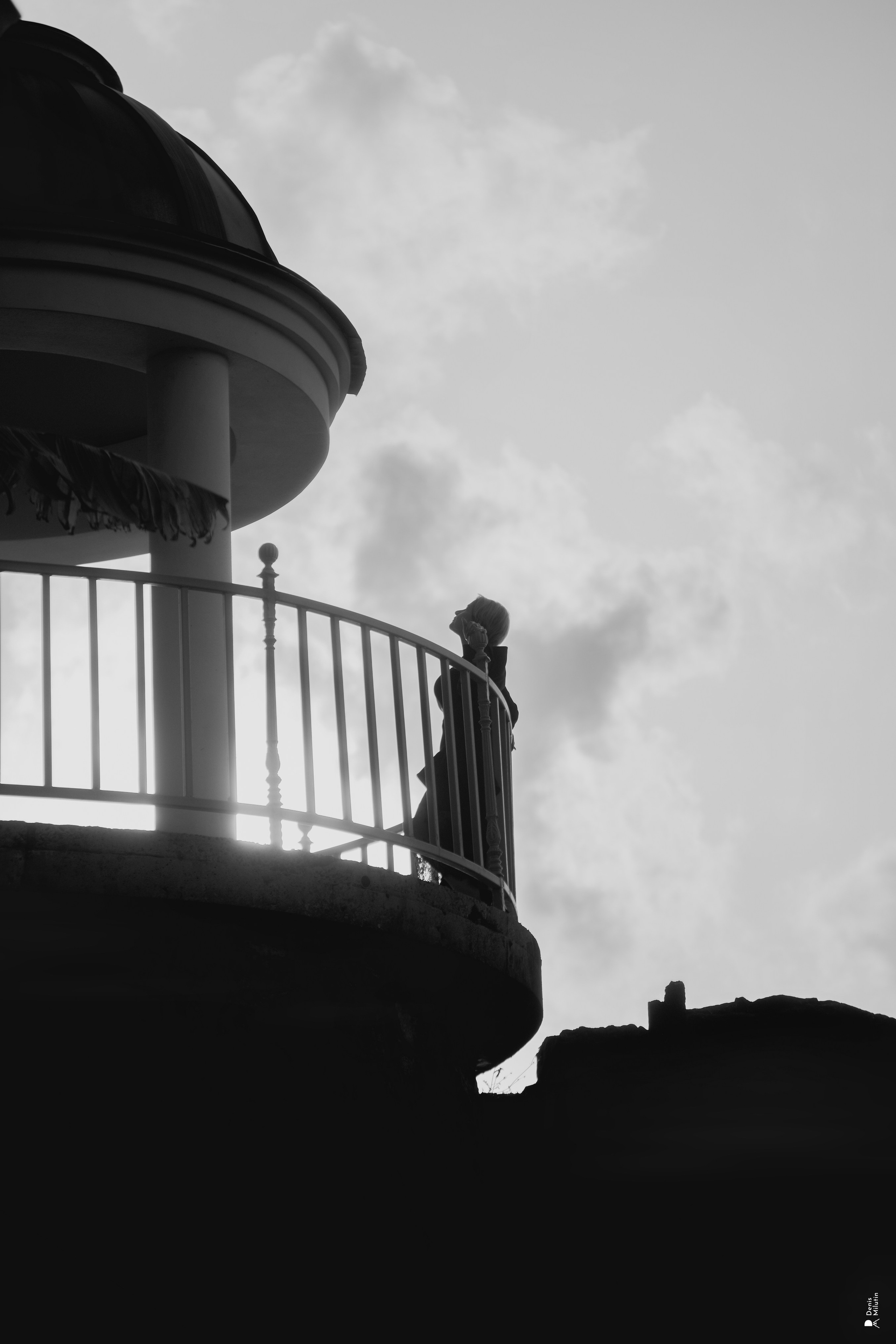 История. Портретный фотограф Денис Милютин