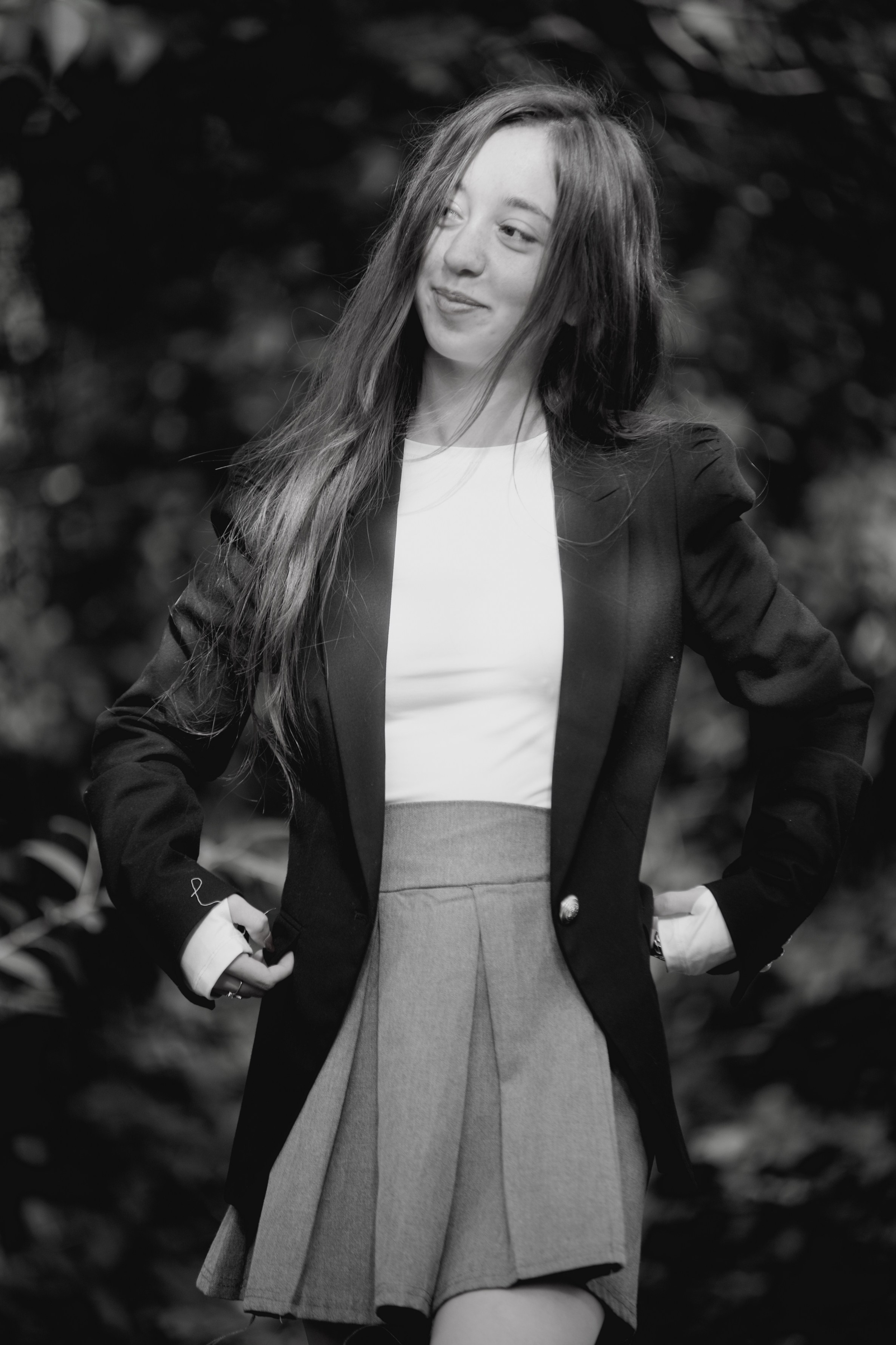 История. Портретный фотограф Денис Милютин