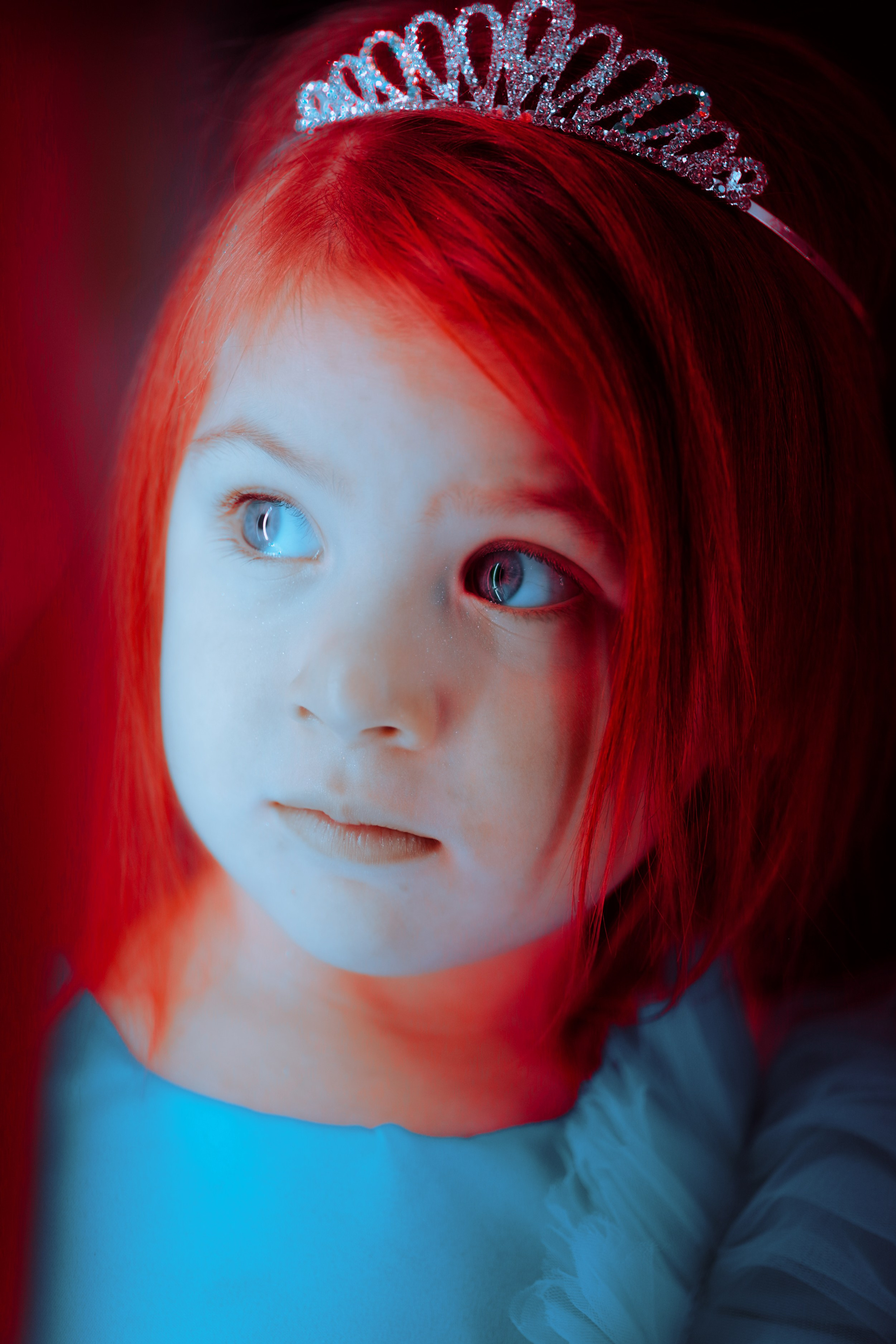 История. Портретный фотограф Денис Милютин