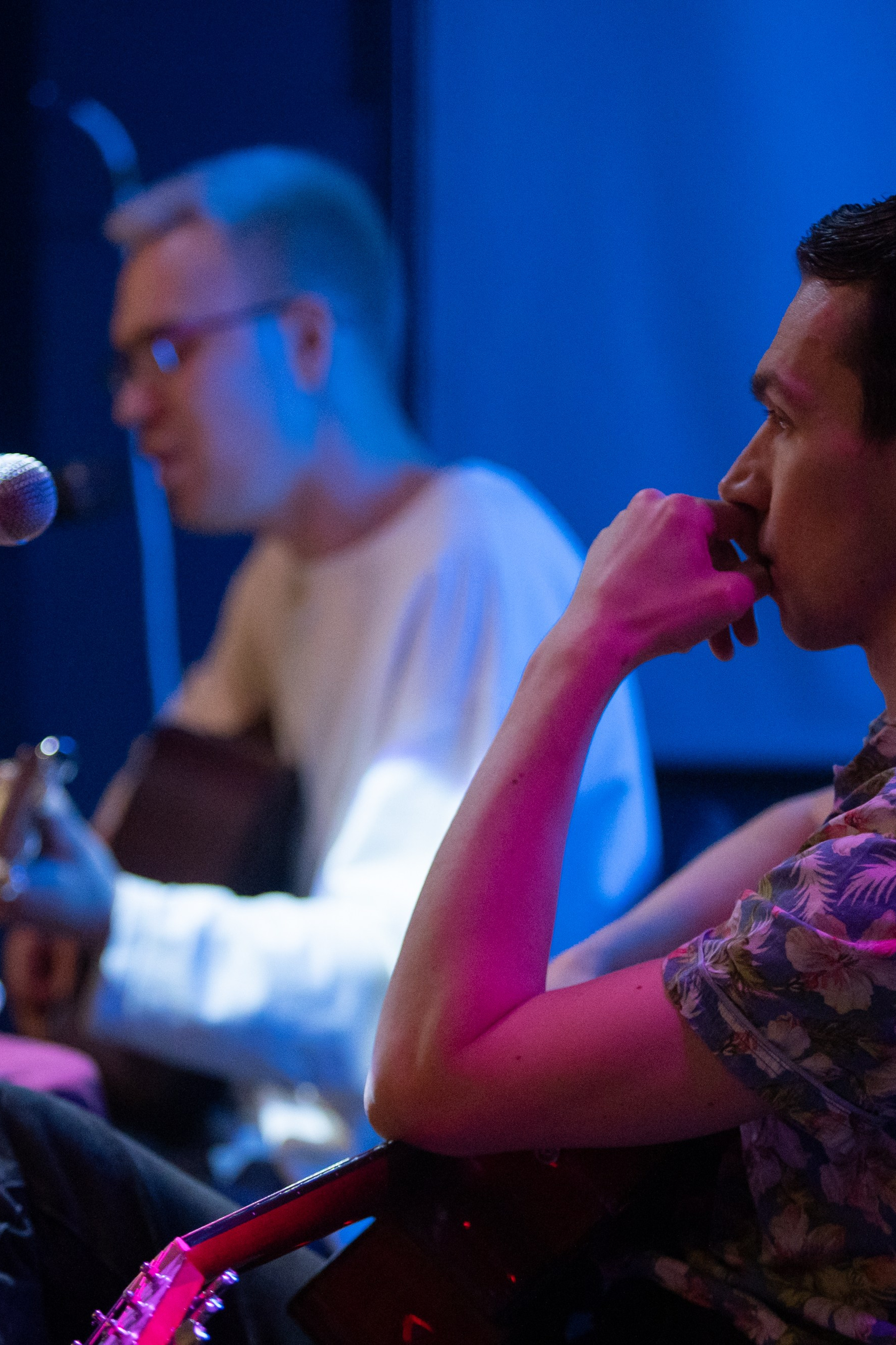 История. Портретный фотограф Денис Милютин