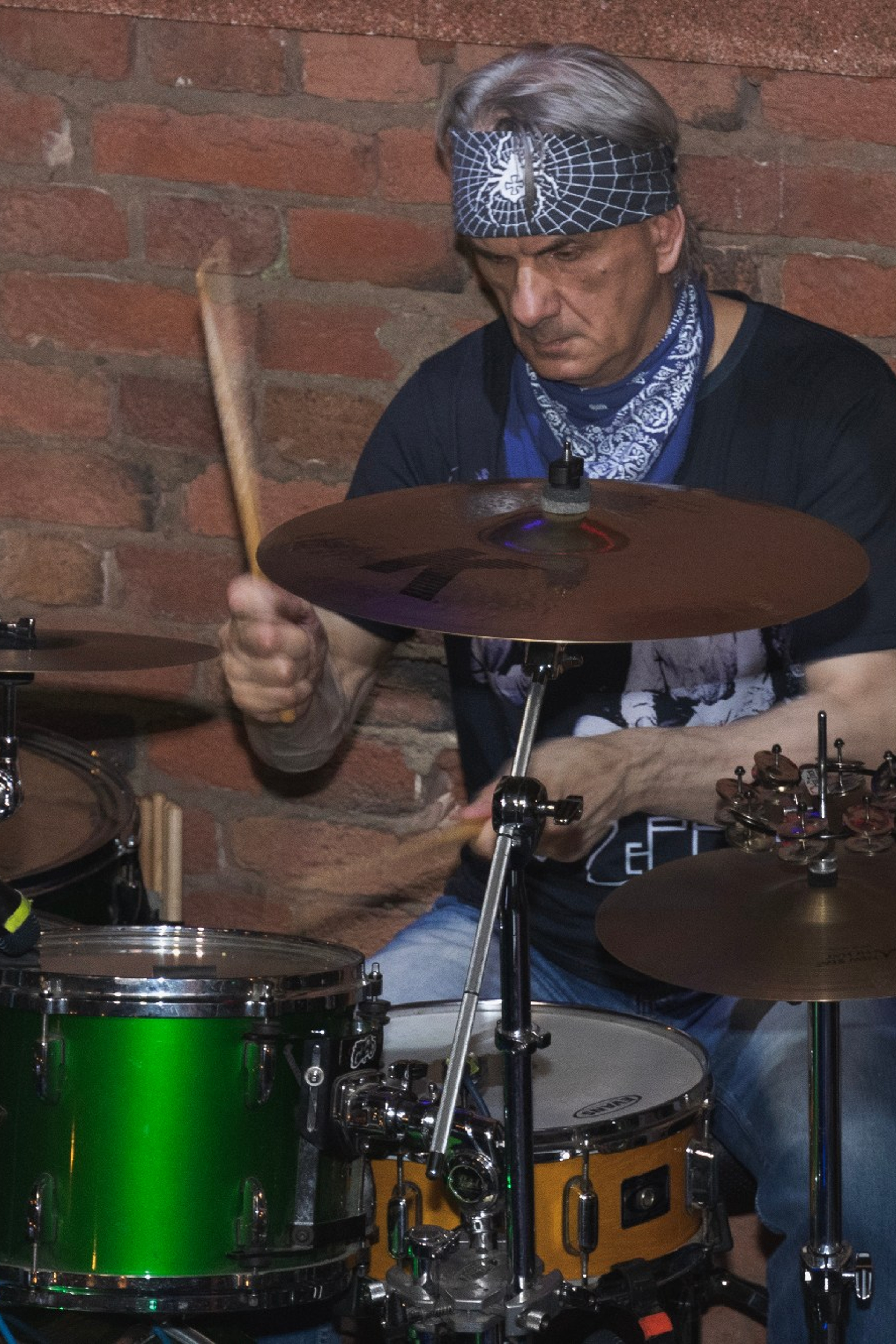 GEMusic Experience в баре ESCOBAR