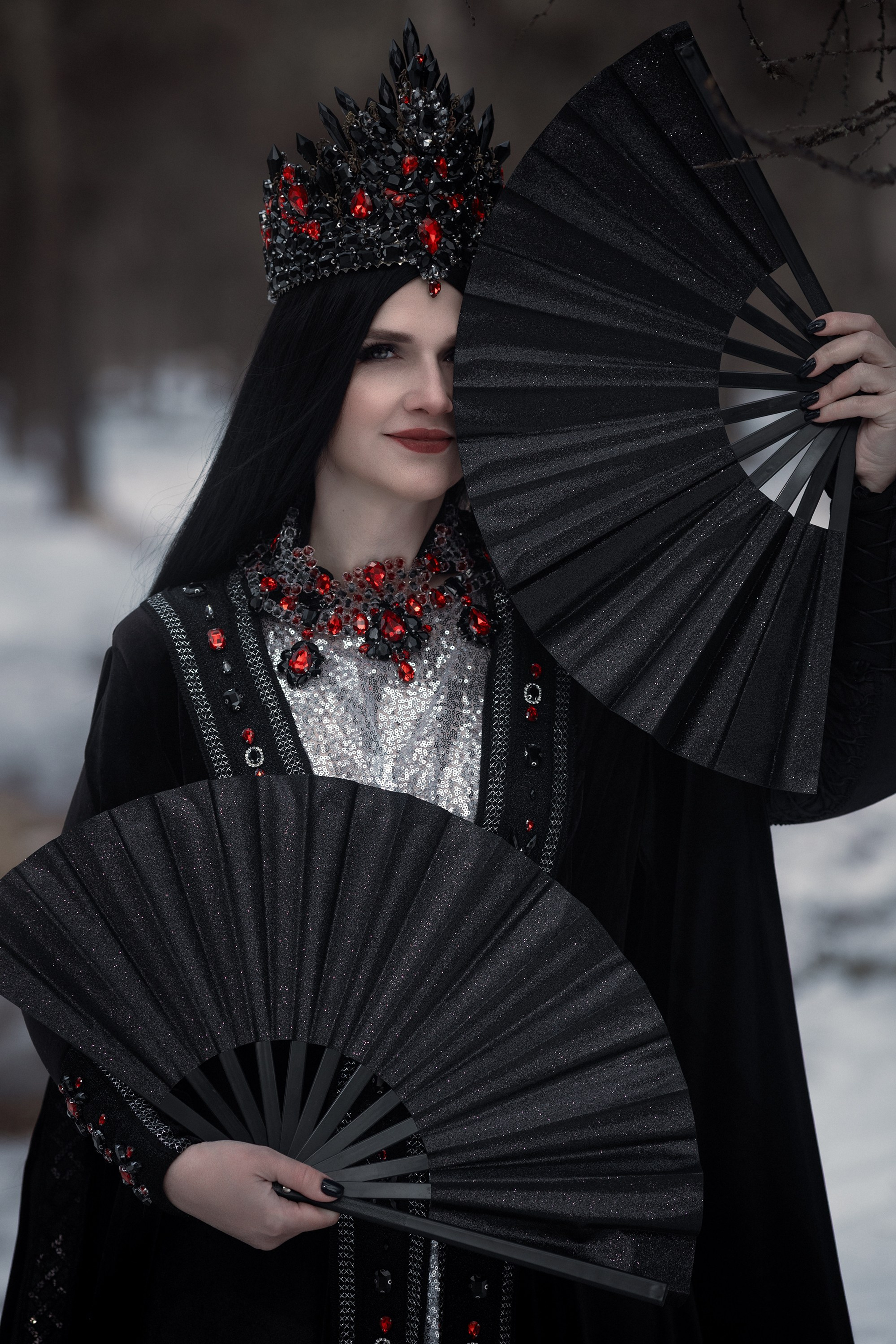 Свет мой зеркальце