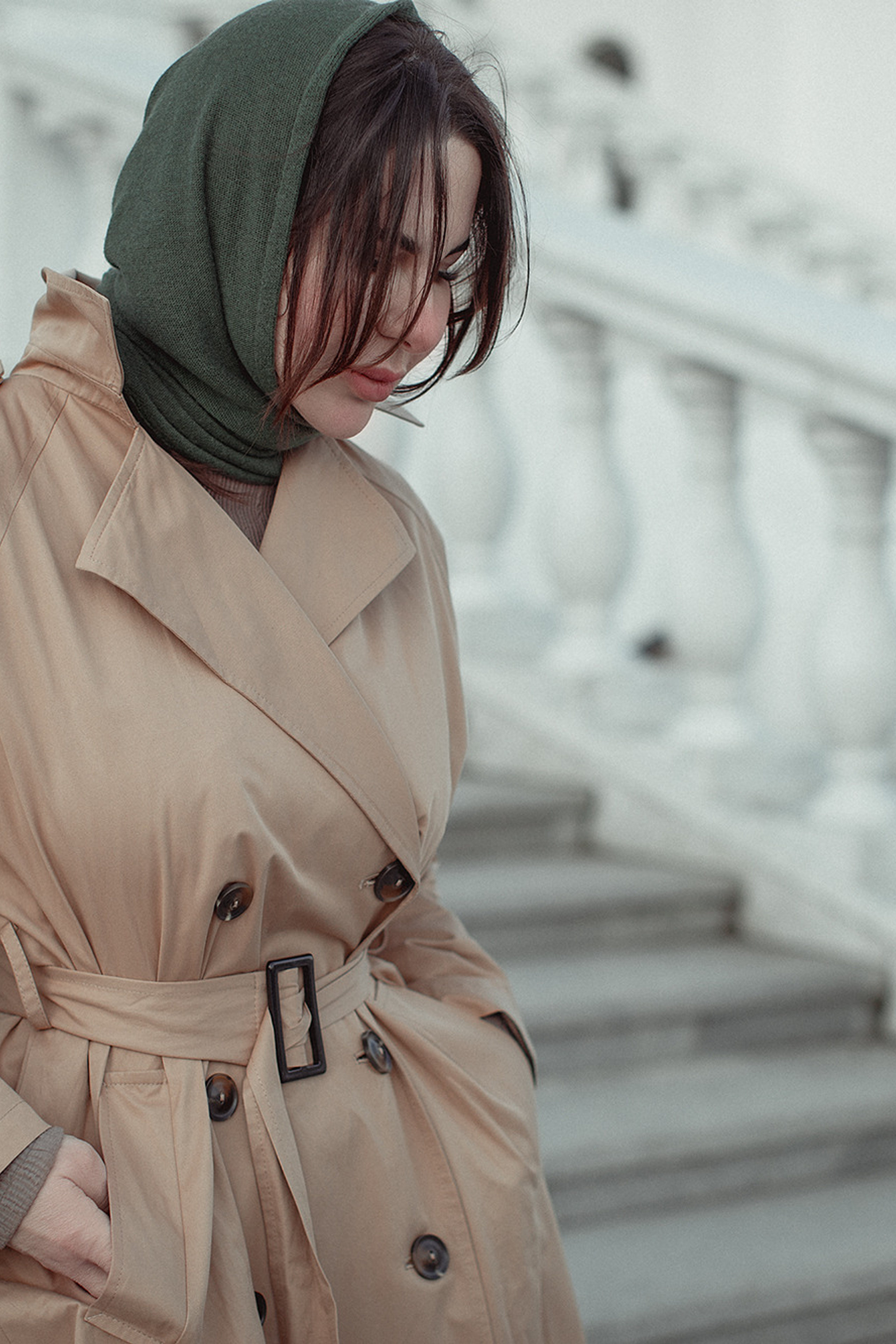 Лара прогулка