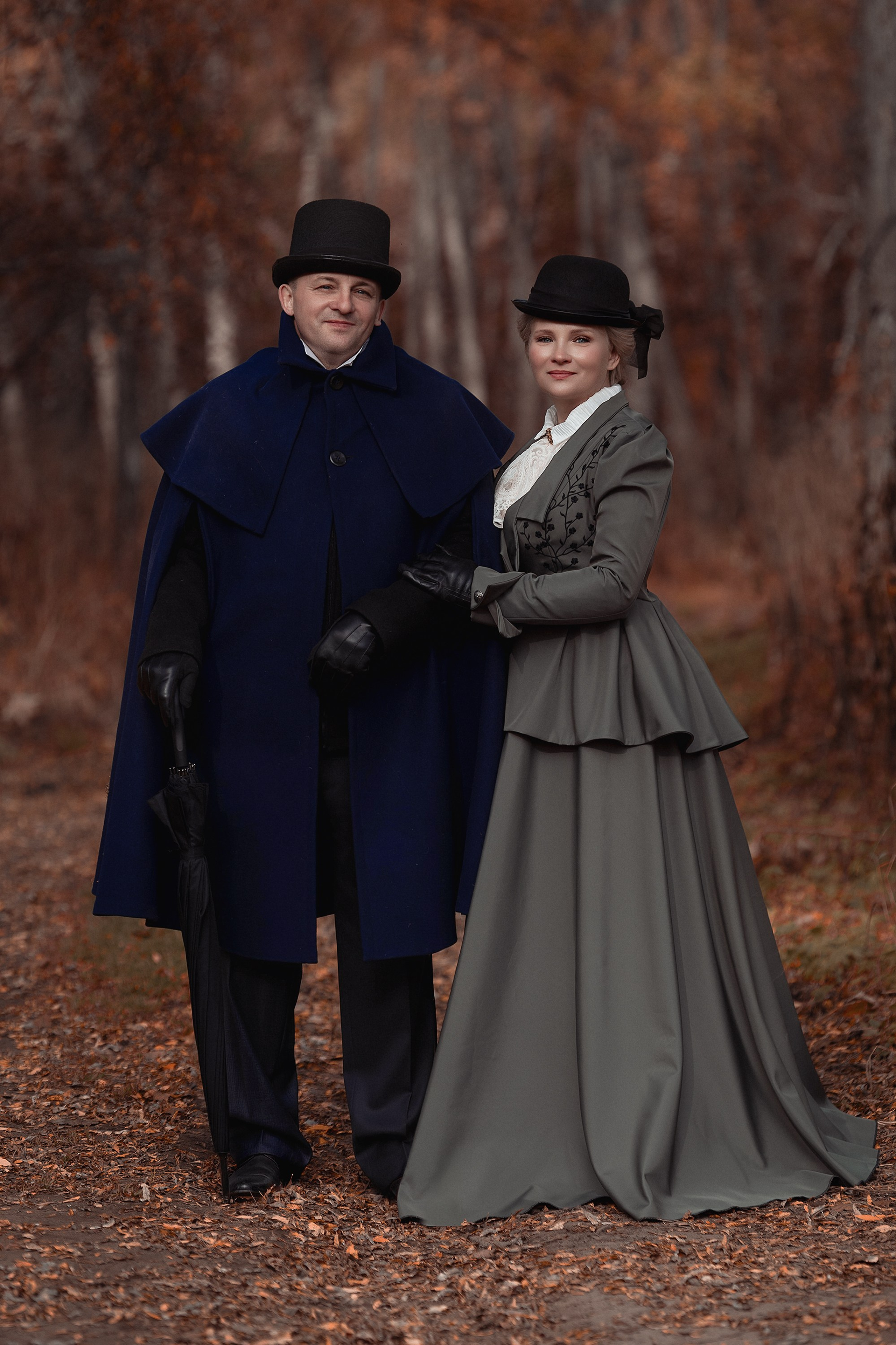 Эдуард и Наталия