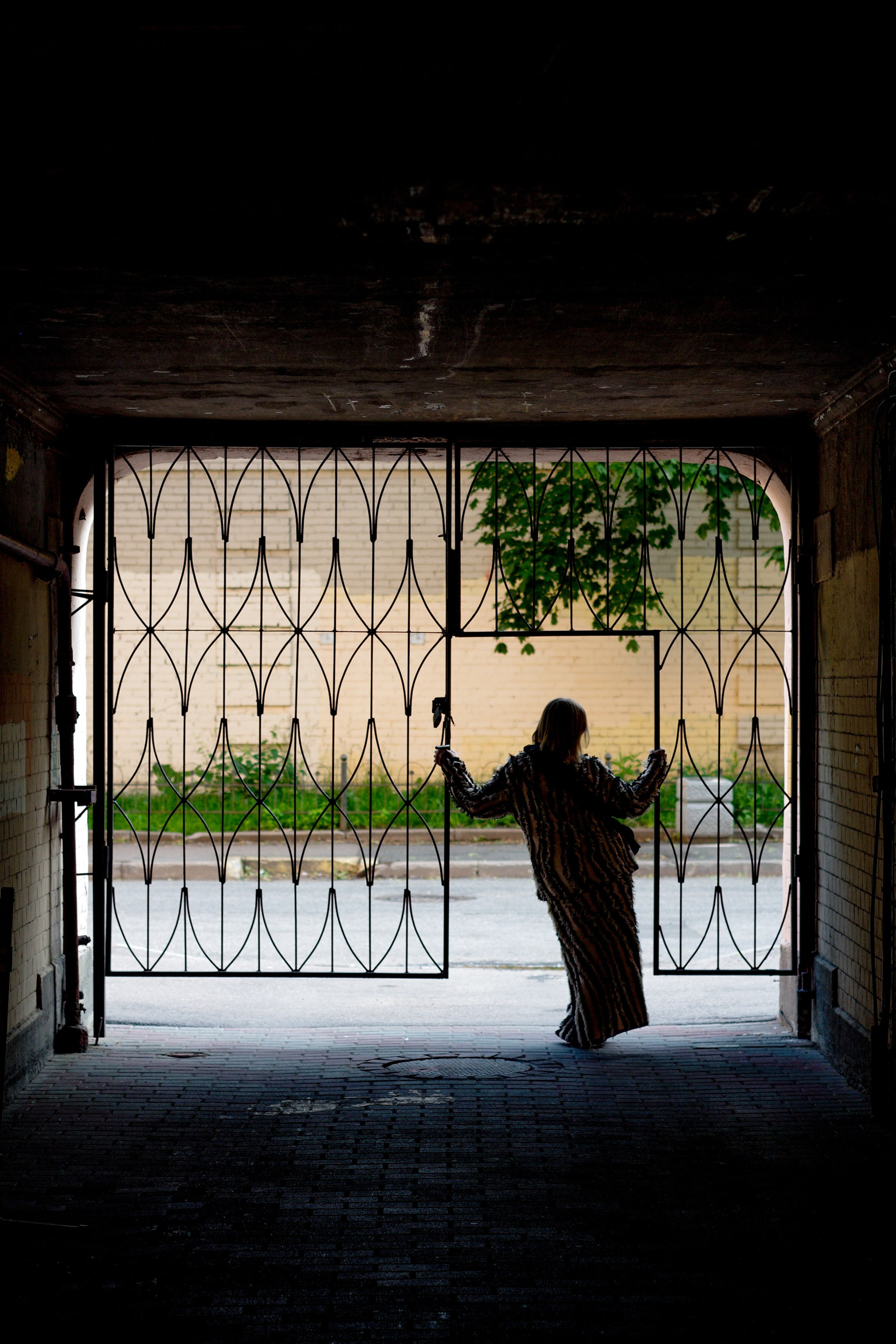 Фотограф Даниил Богомолов