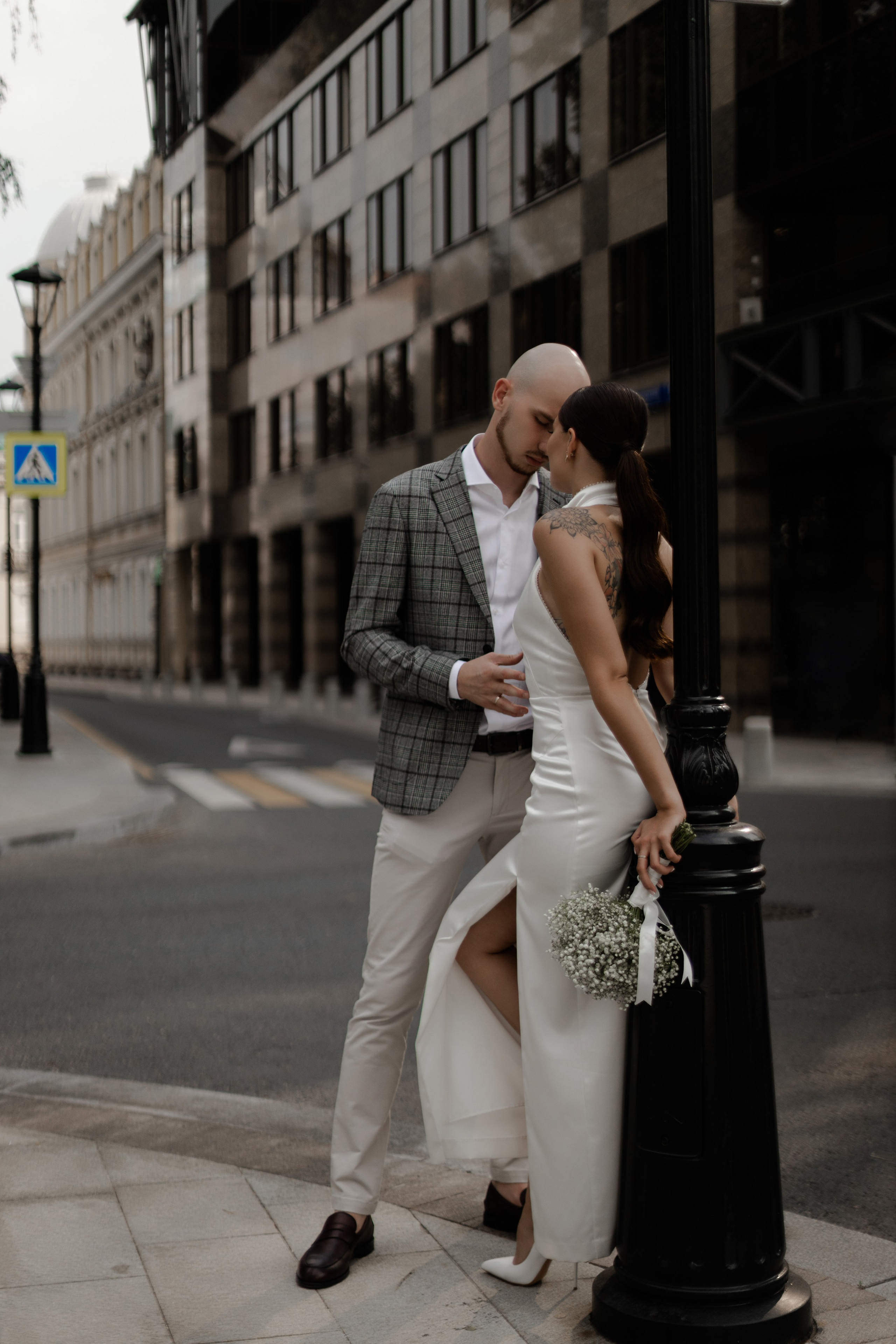 Марина и Дмитрий