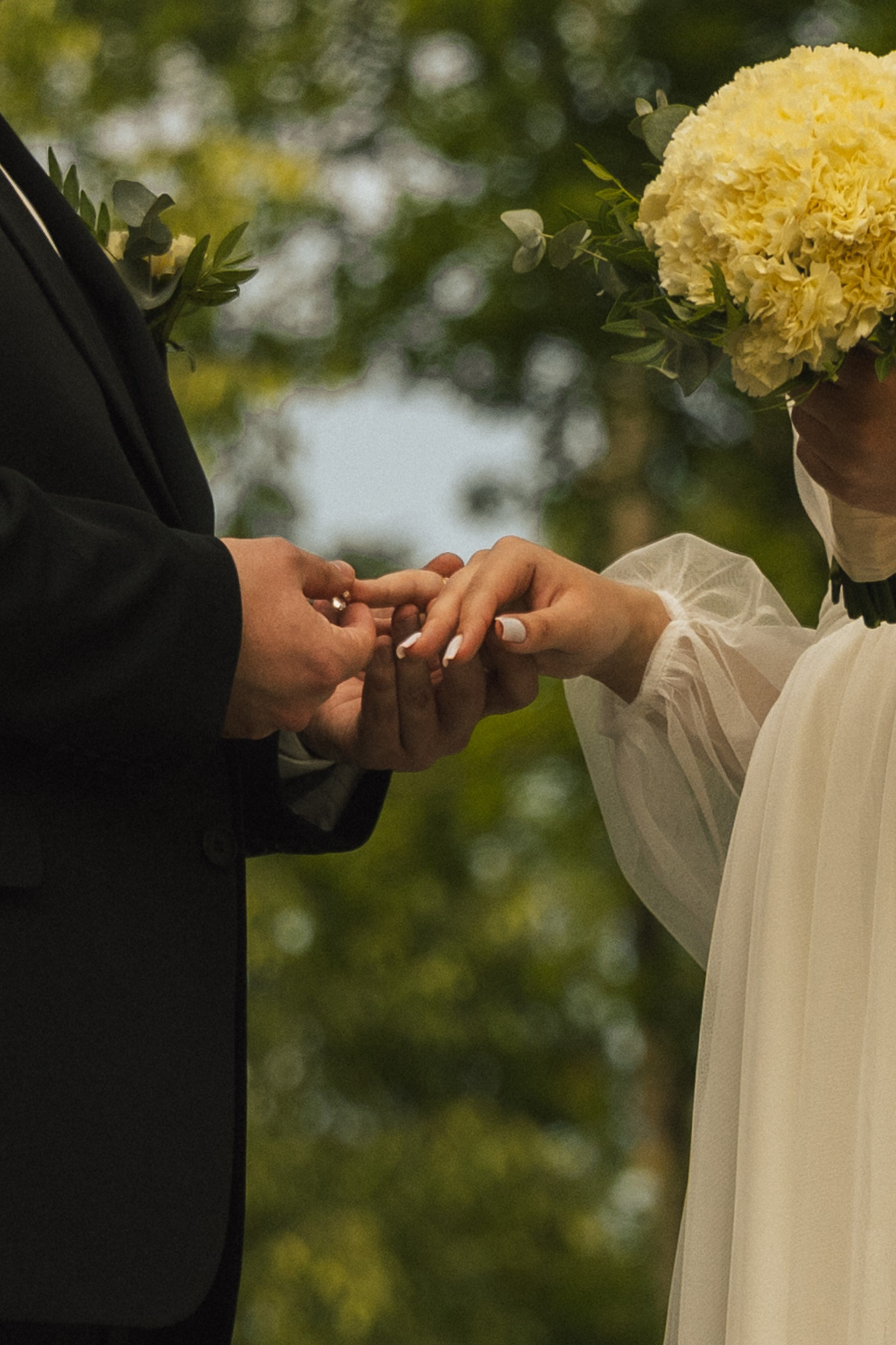 Свадьба Дарьи и Александра