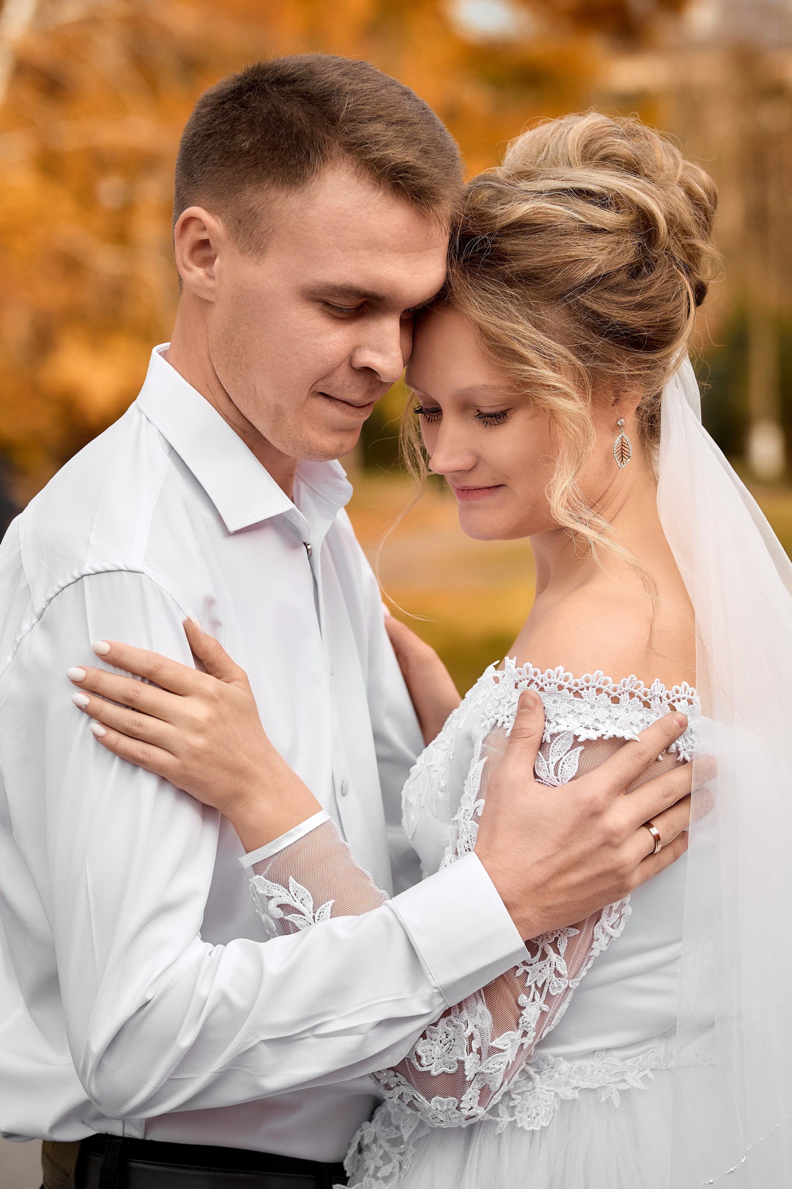 Свадьба Андрея и Виктории