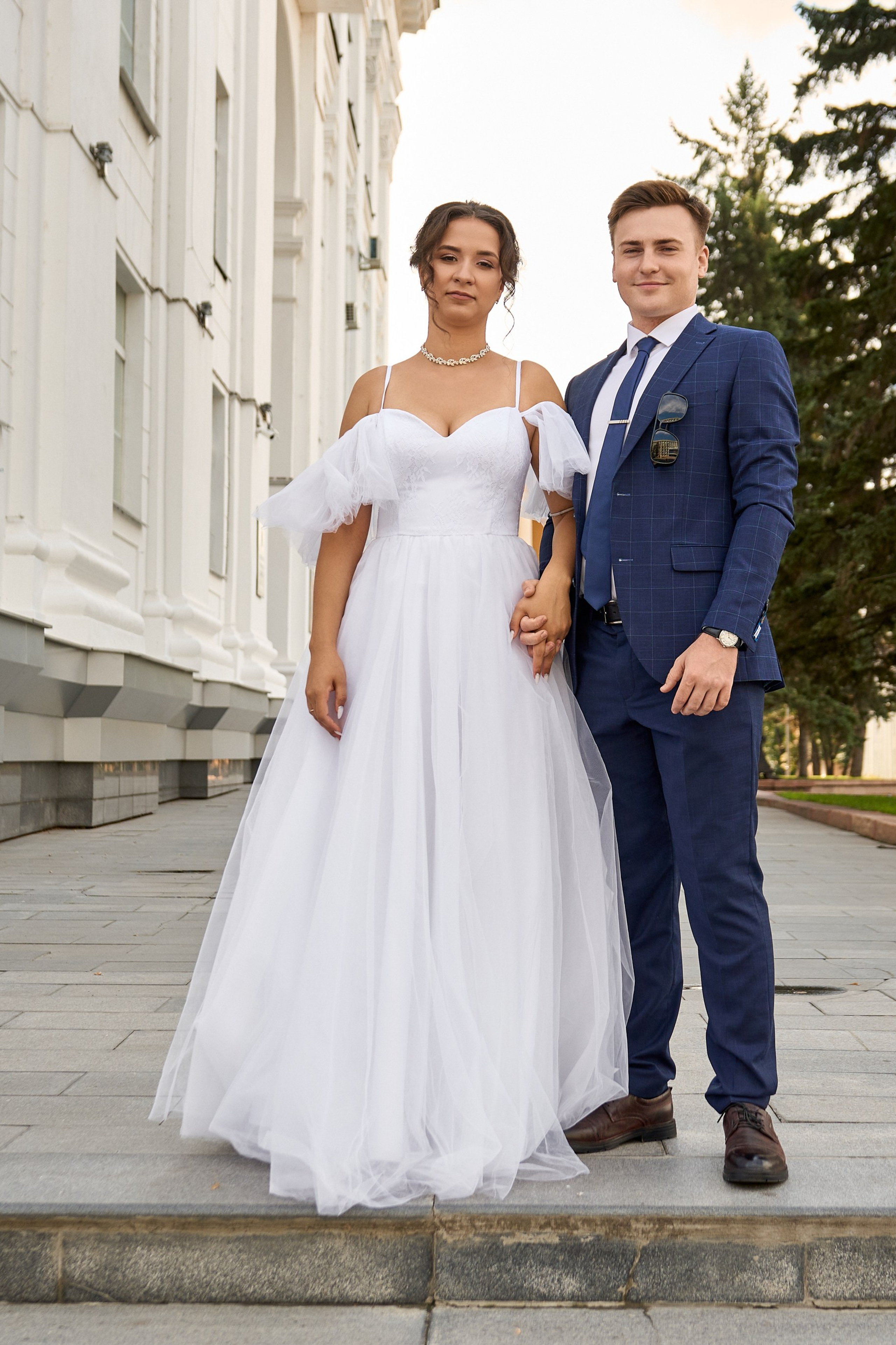 Александра и Иван