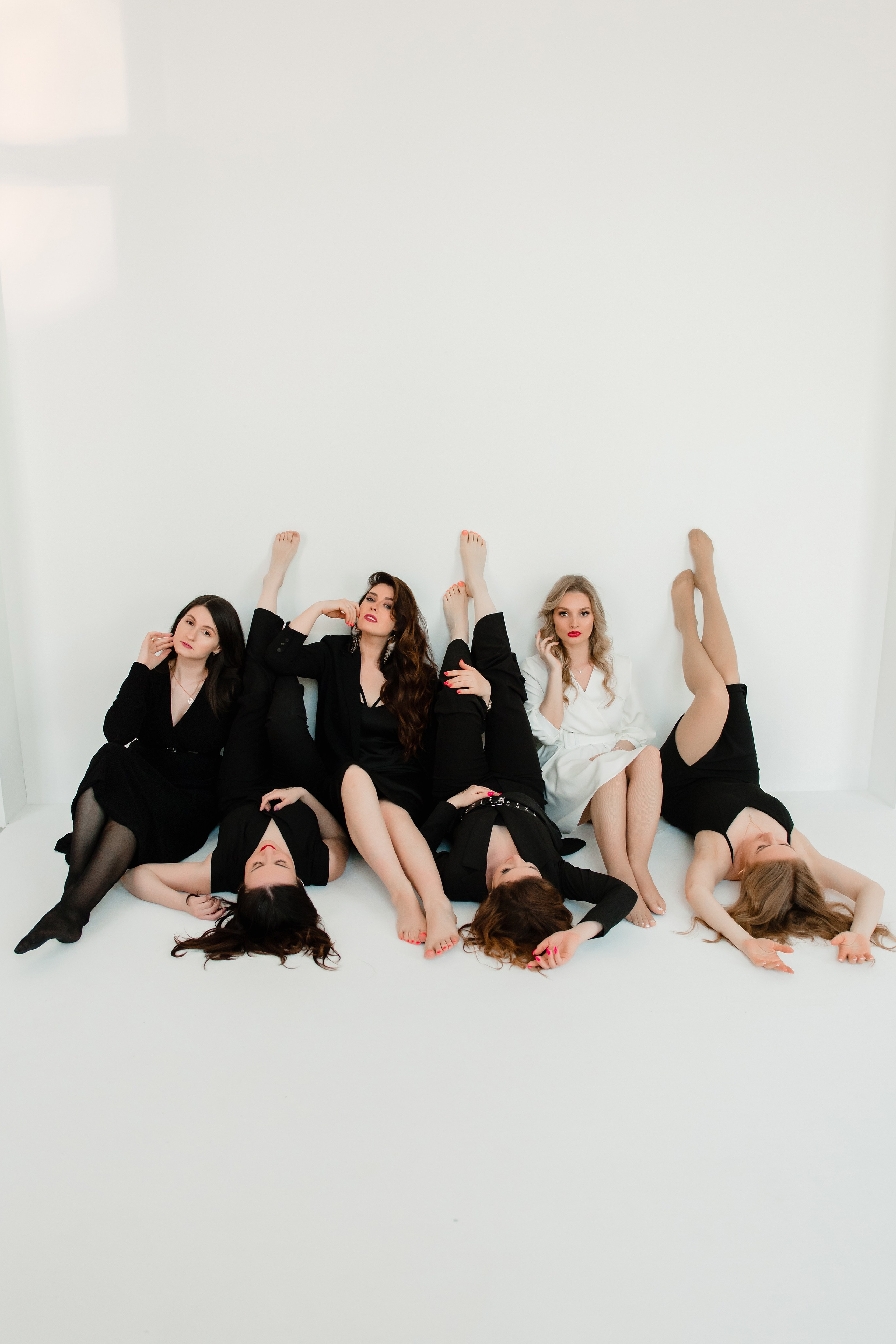 Девичник в студии