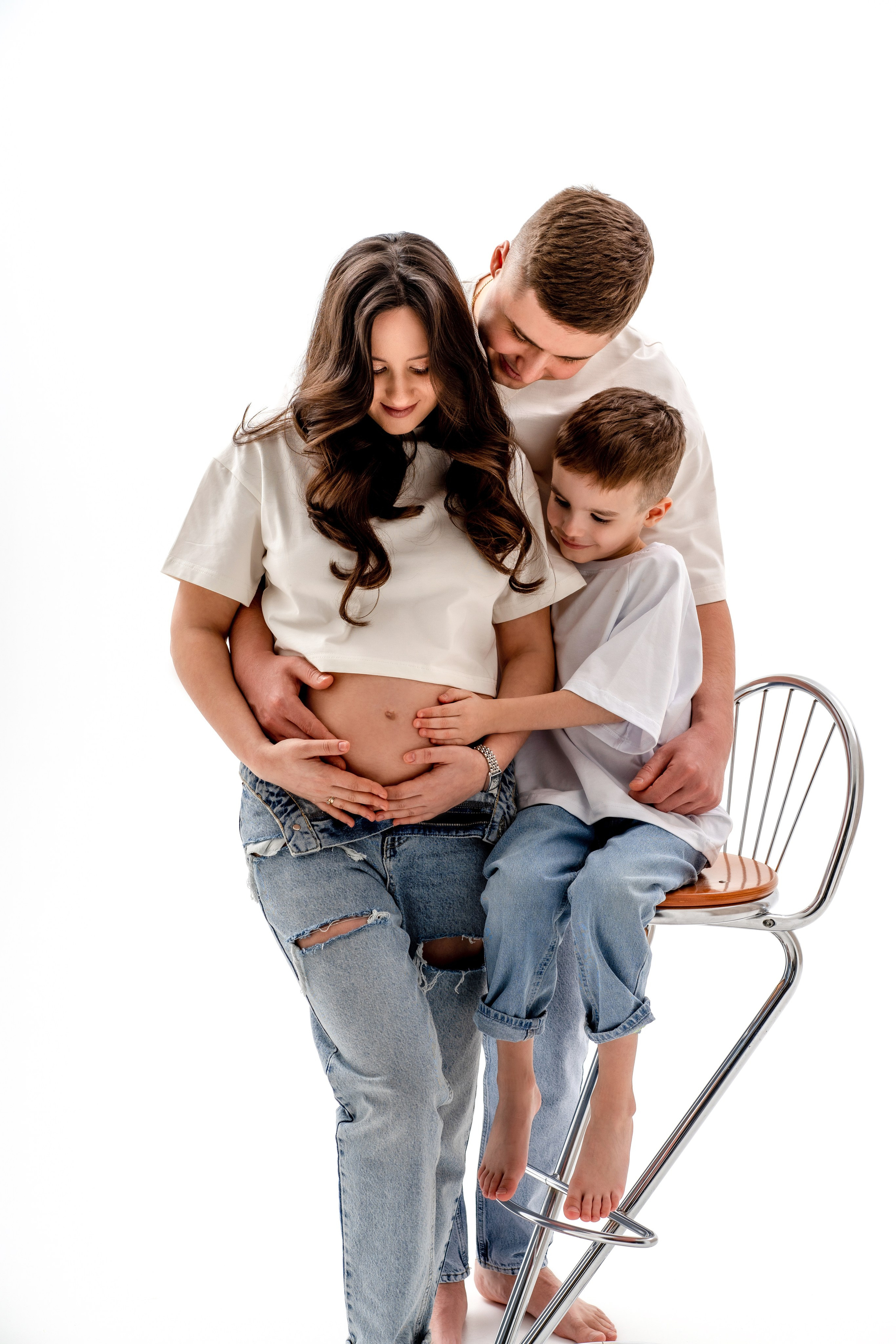 Беременность, семейная