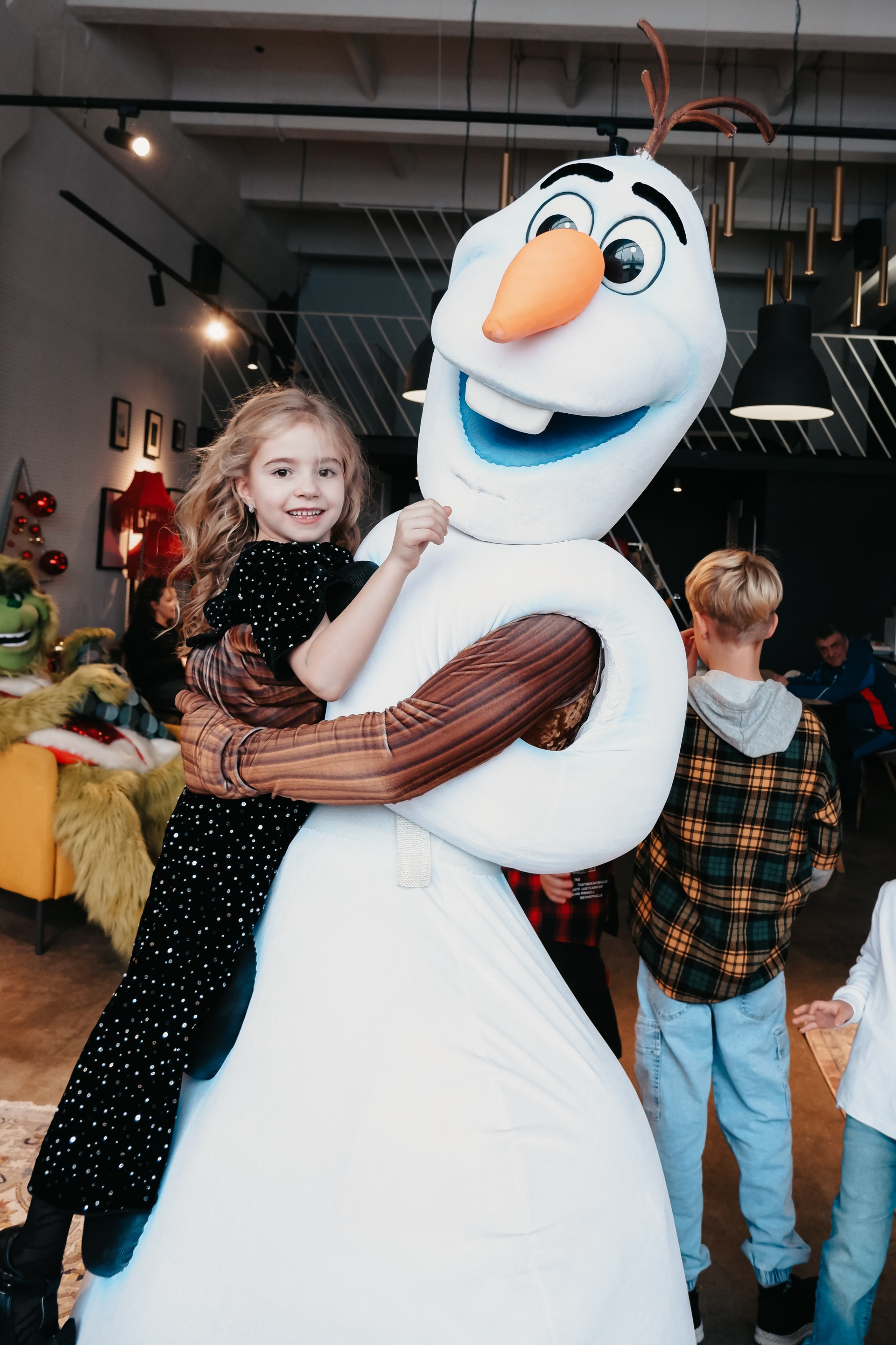 Шестилетие Александры