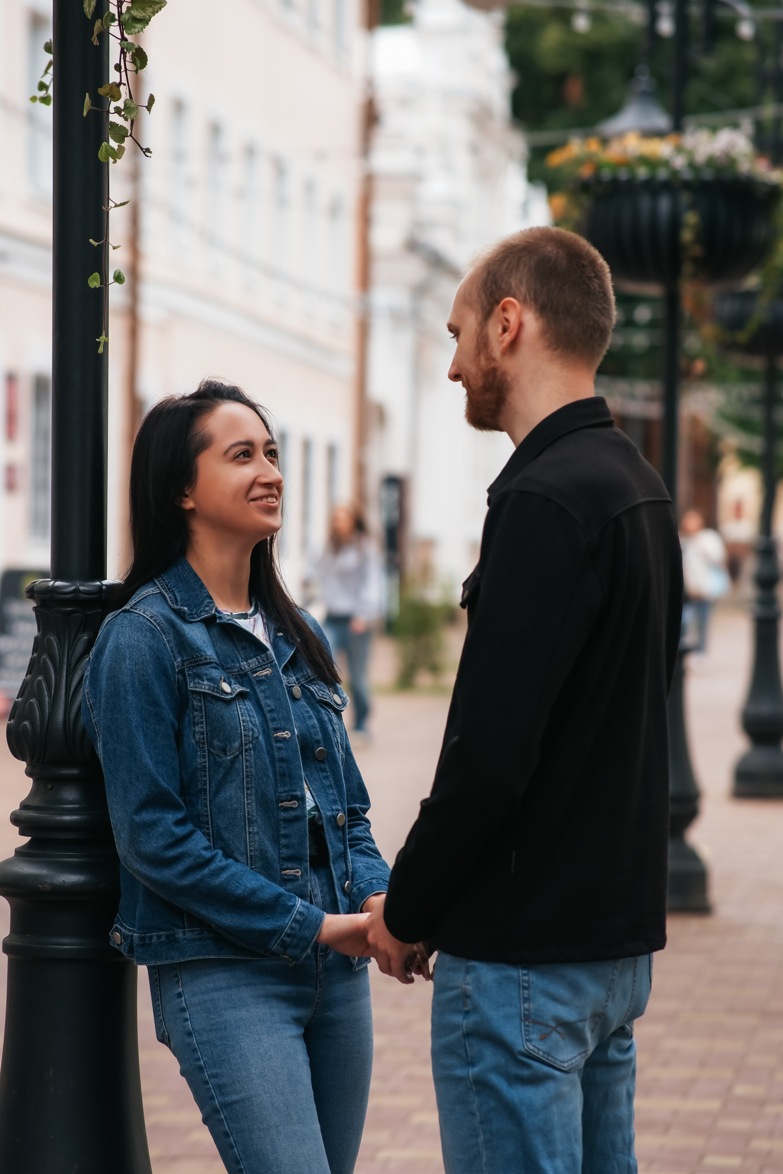 Виктория и Виталий