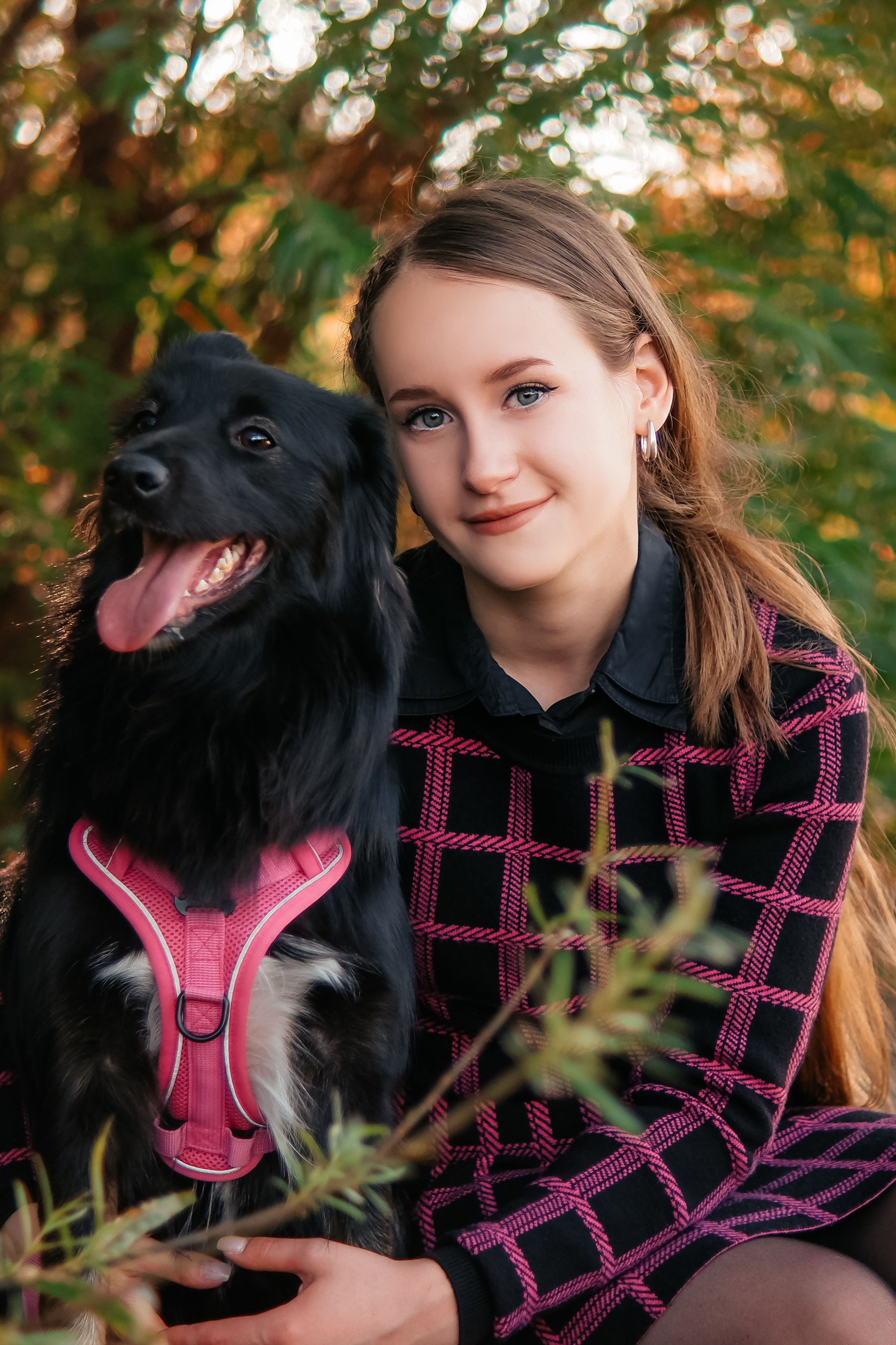 Наташа и Юня