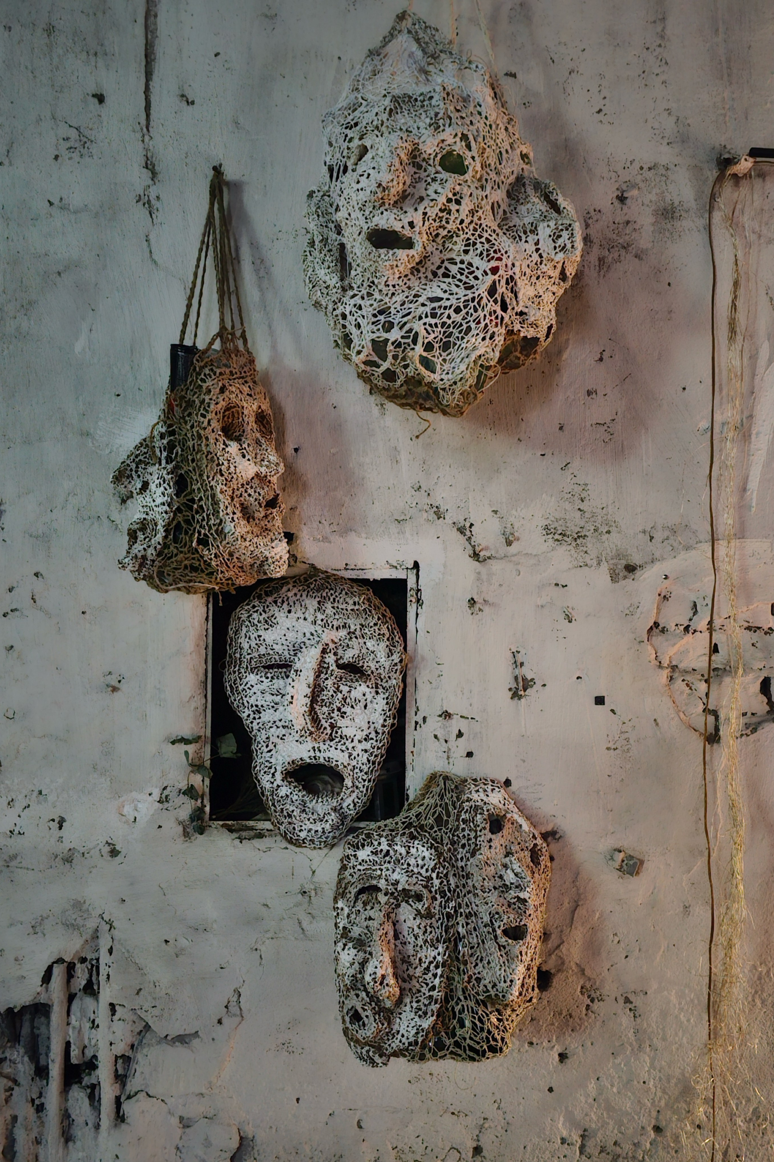 Curatorial projects. Mmiore