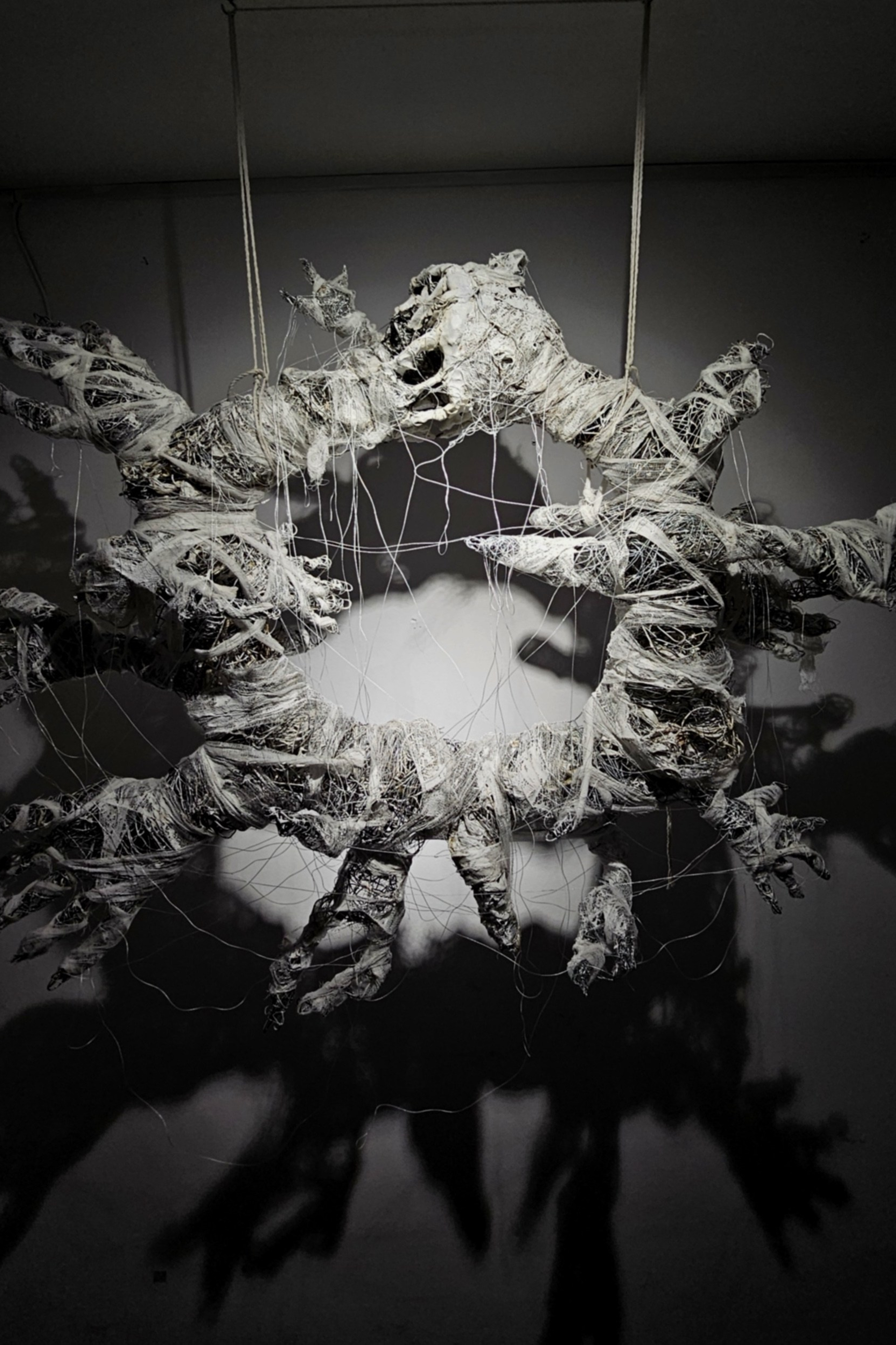 Installations and Art Objects. Mmiore