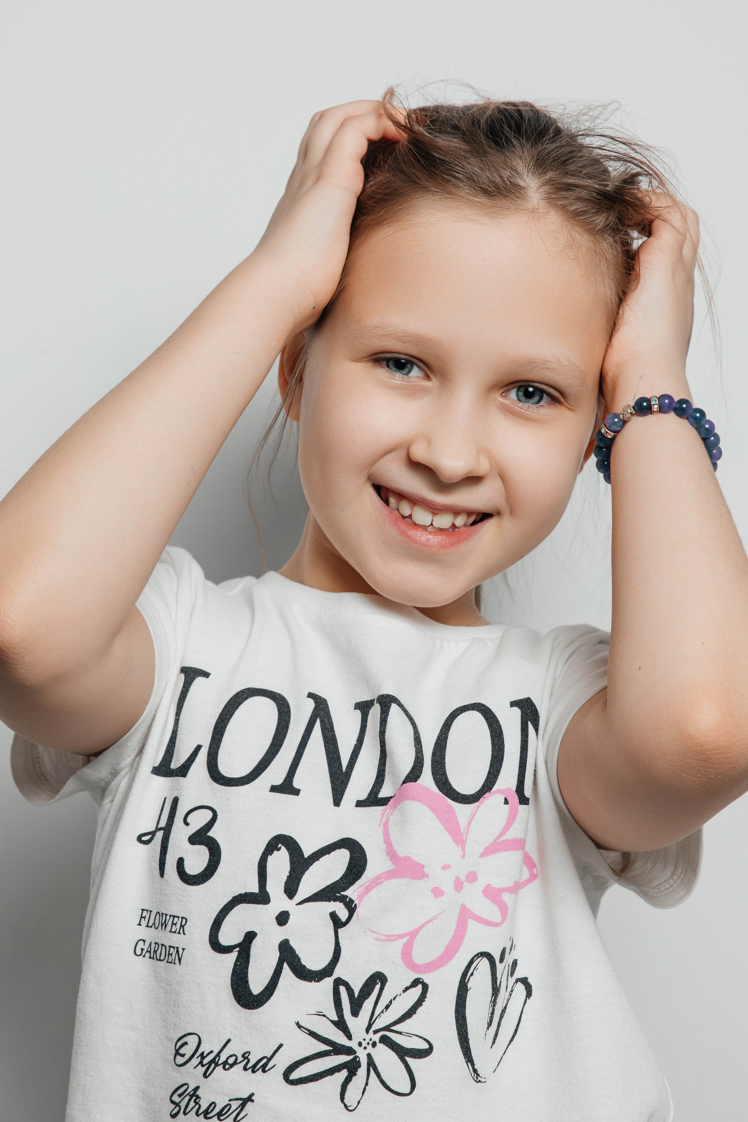 Нелли, 9 лет, рост 136 см