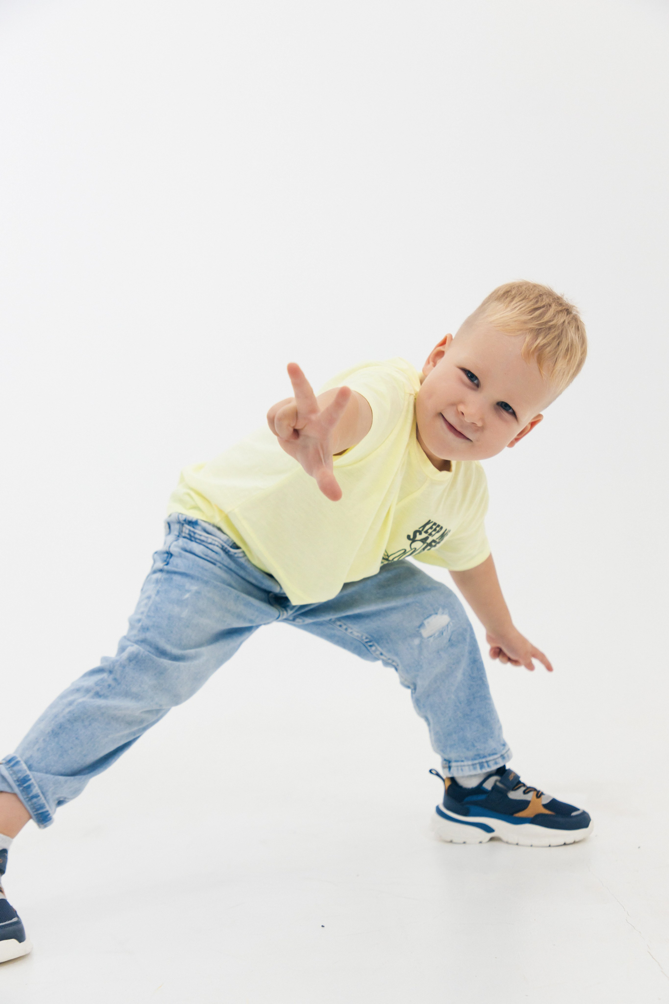 Артем, 5 лет, рост 110 см