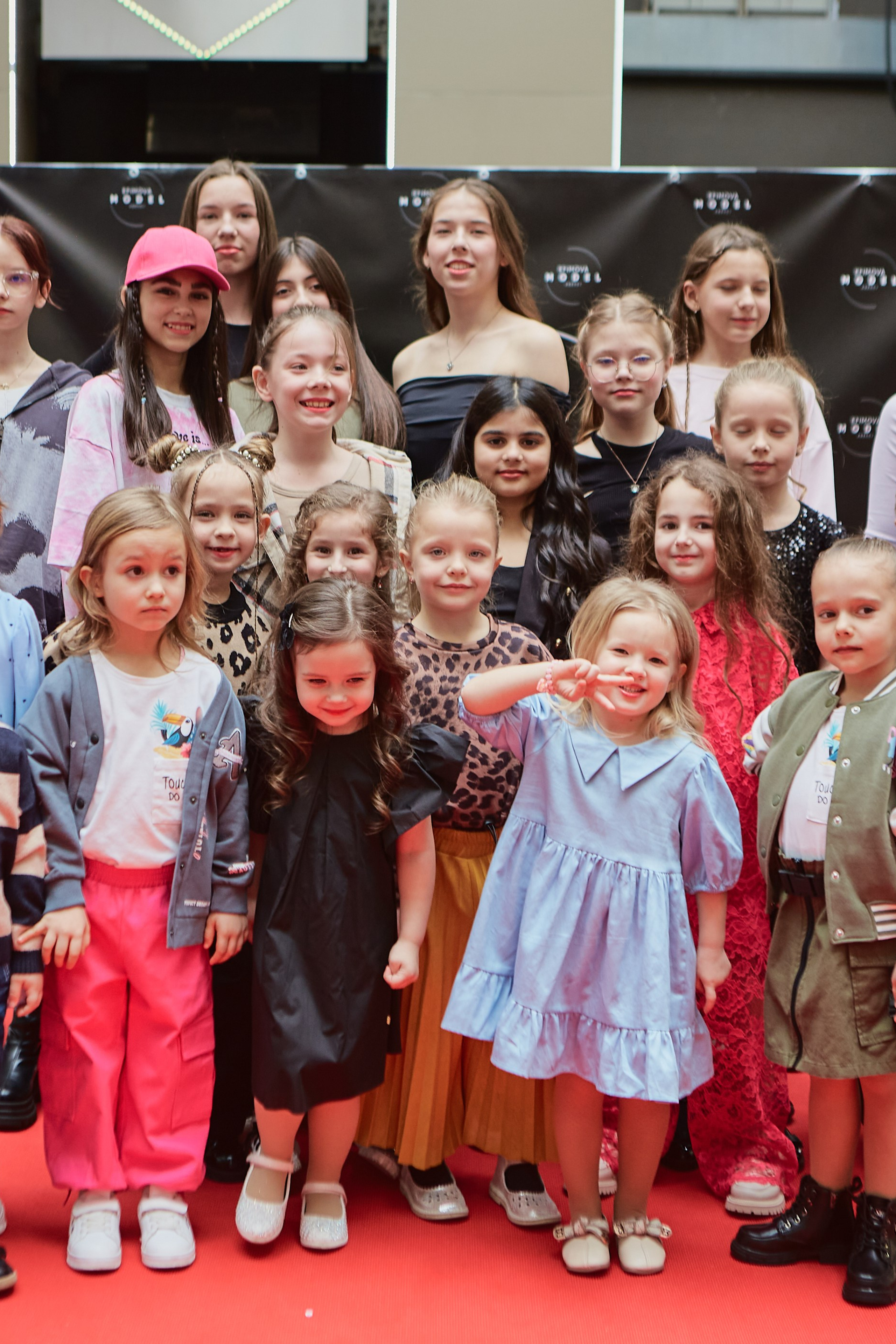 FASHION SHOW ТЦ Sun City