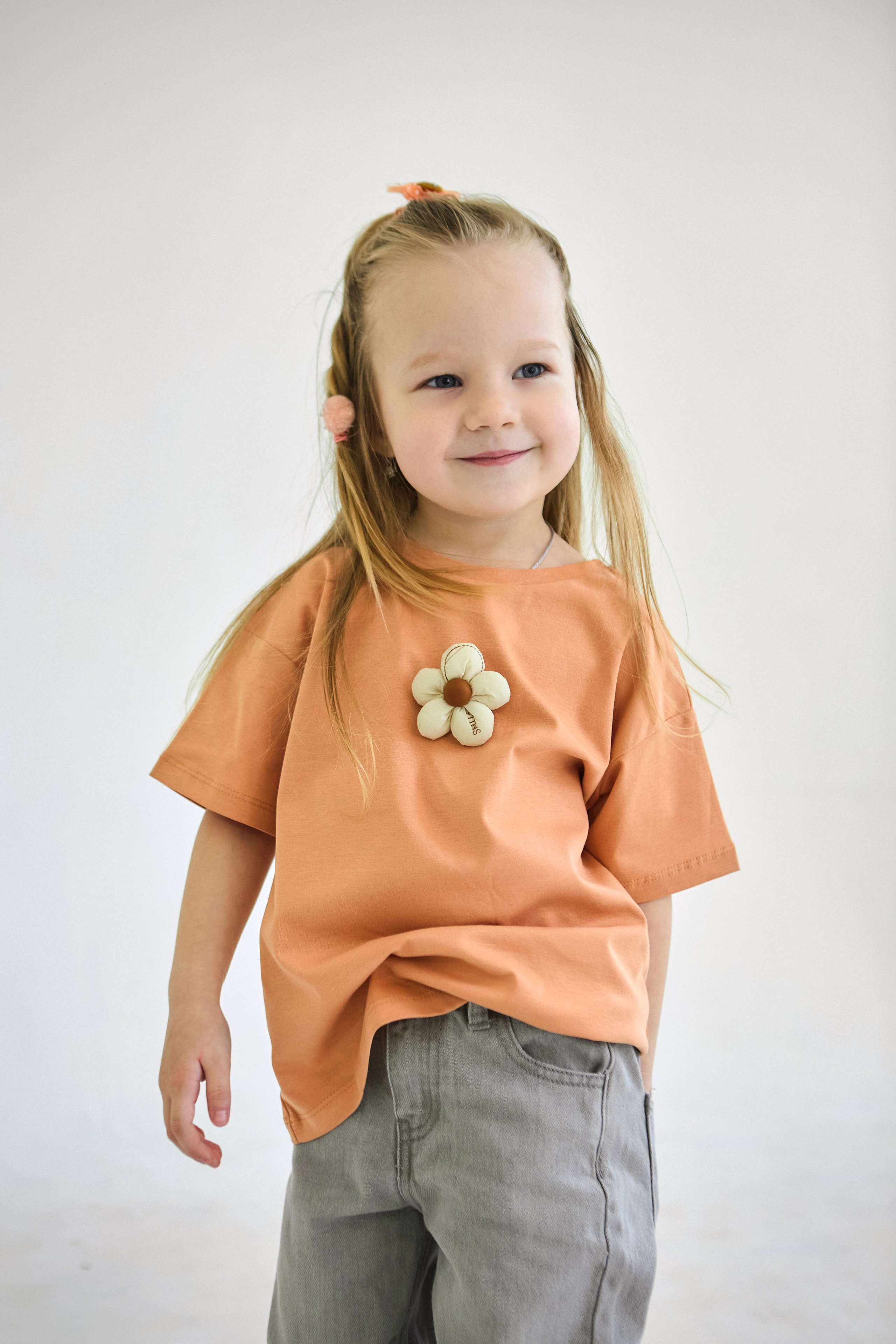 Александра, 4 года, рост 108 см