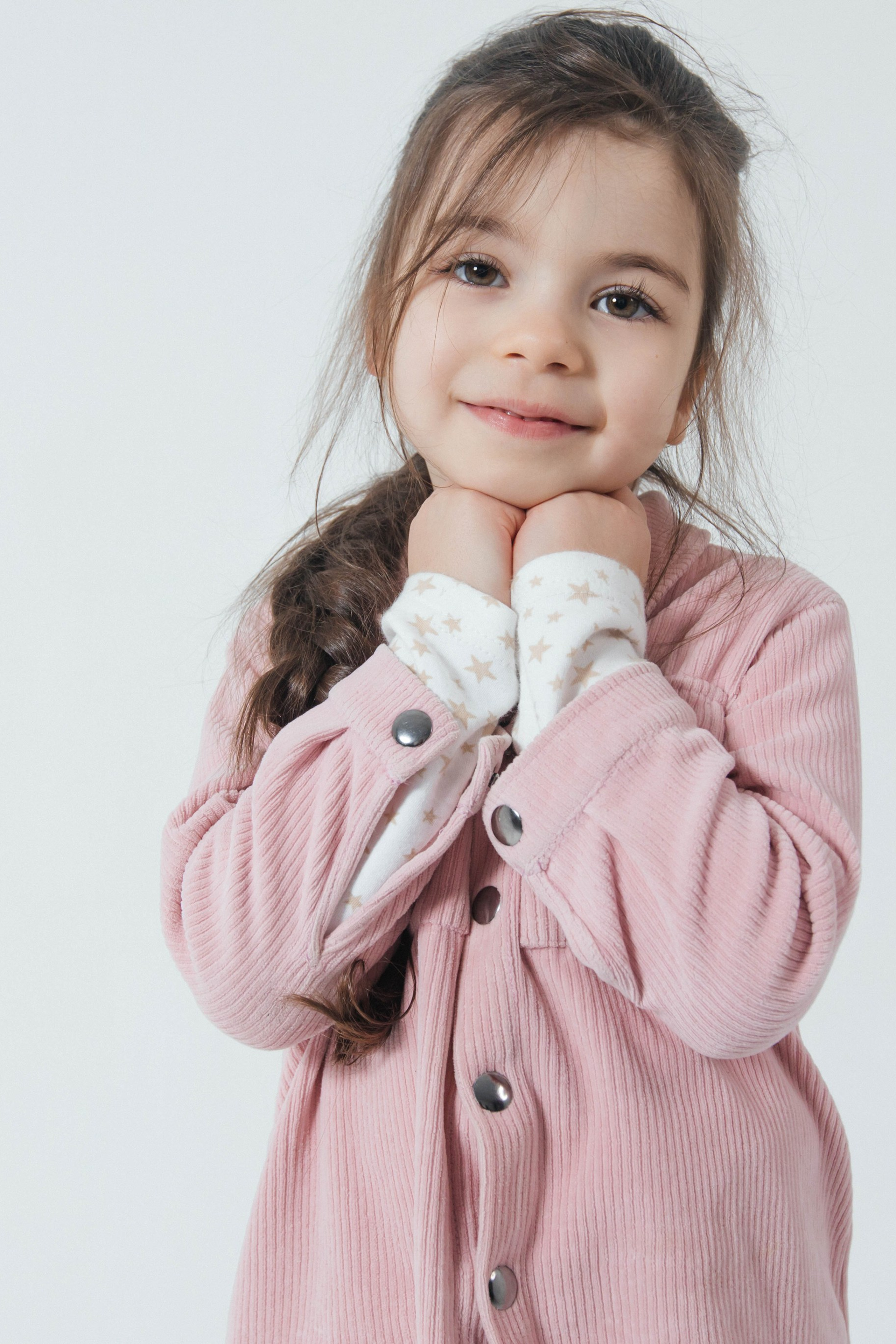 Екатерина, 5 лет, рост 112