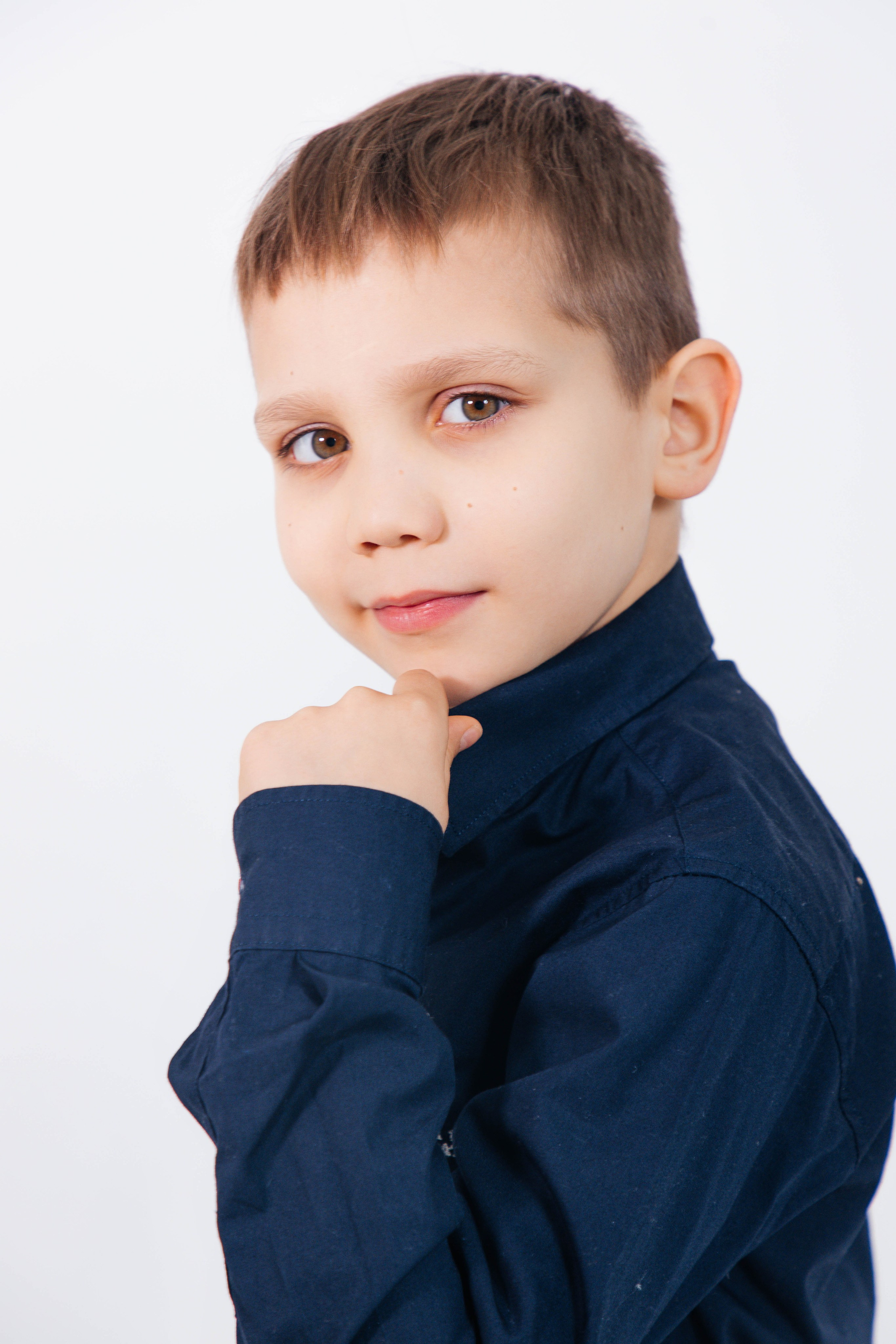 Тимур, 9 лет, рост 140