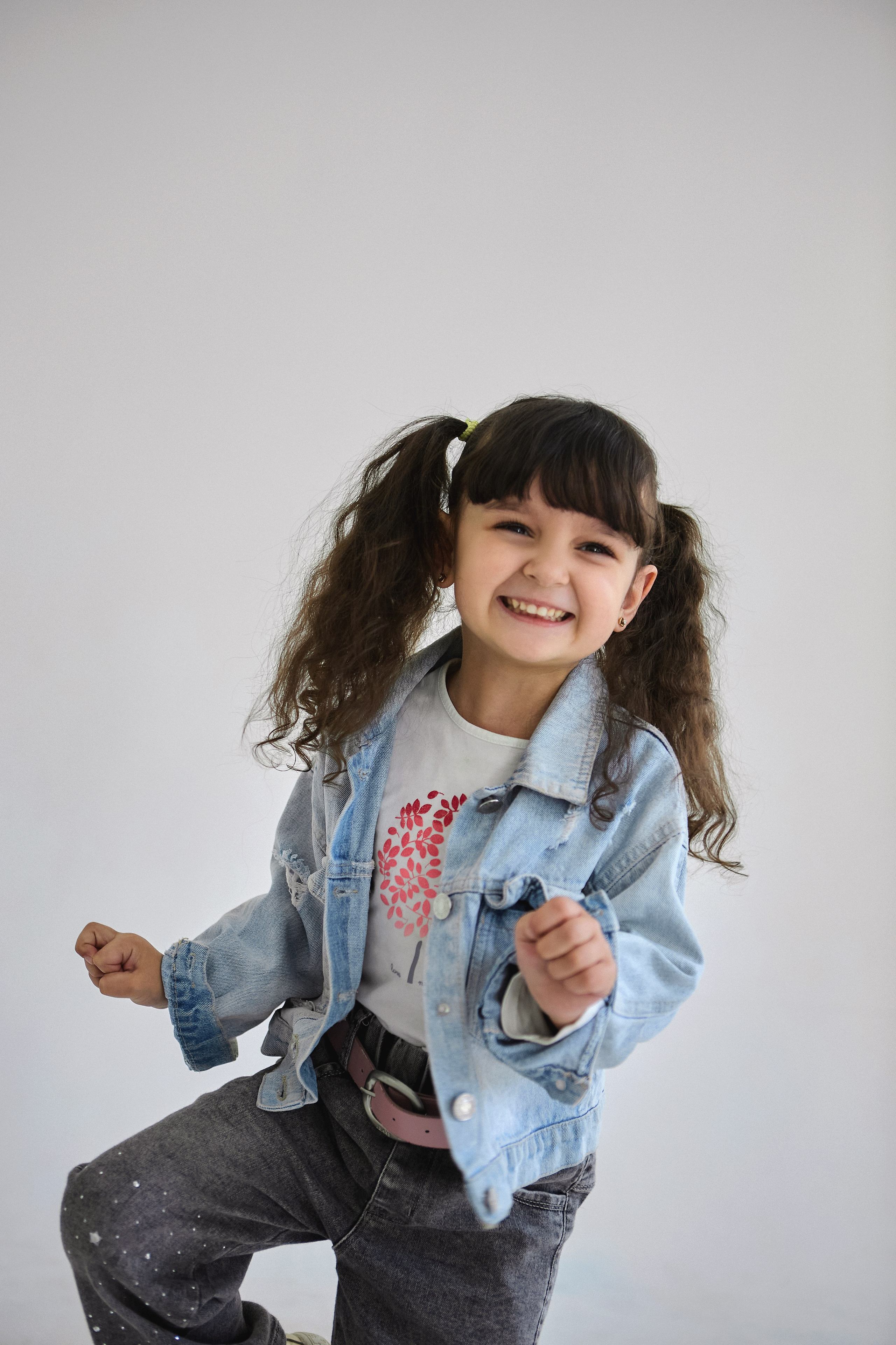 Эрика, 4 года, рост 109 см