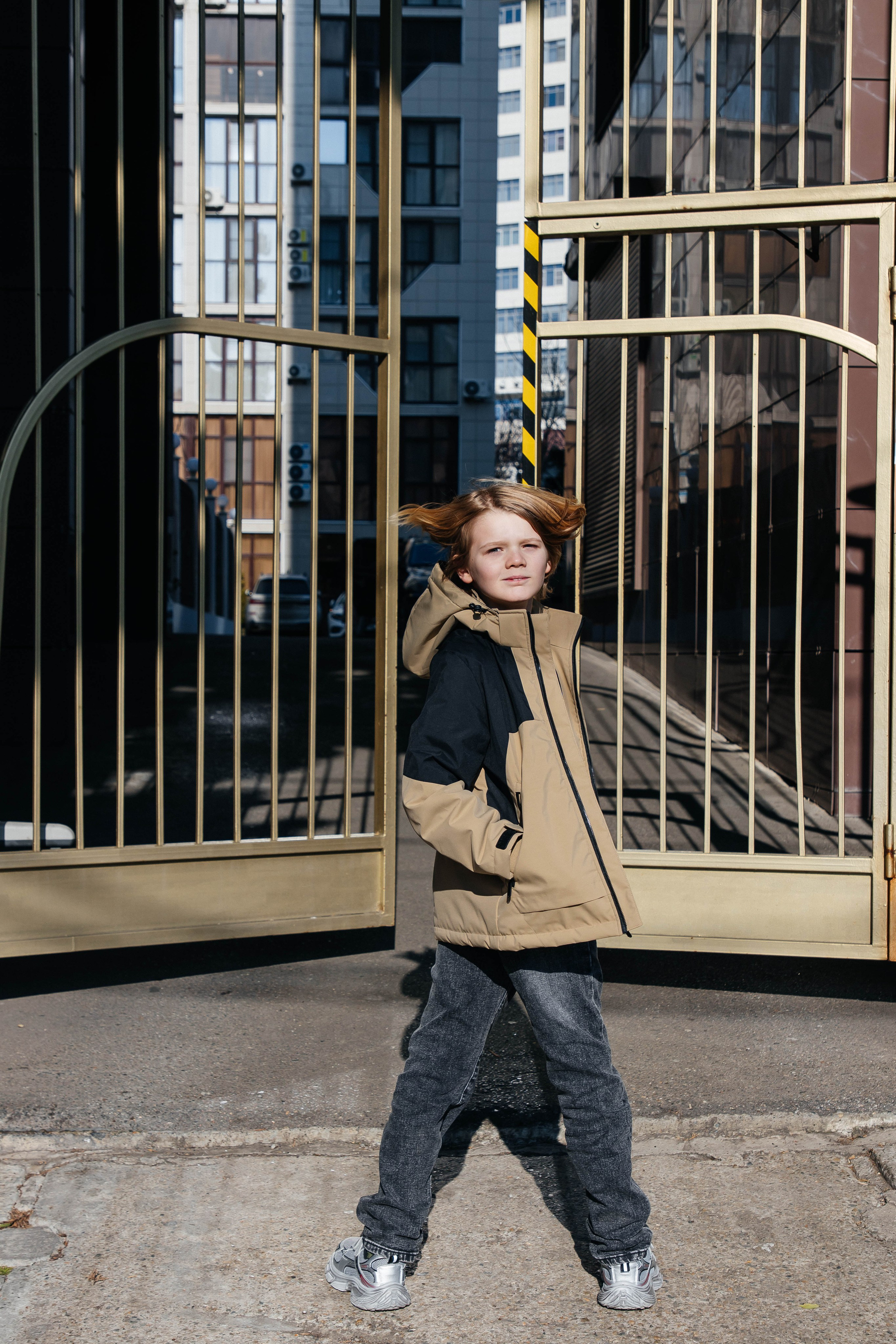 Рекламная съемка Pinkvin