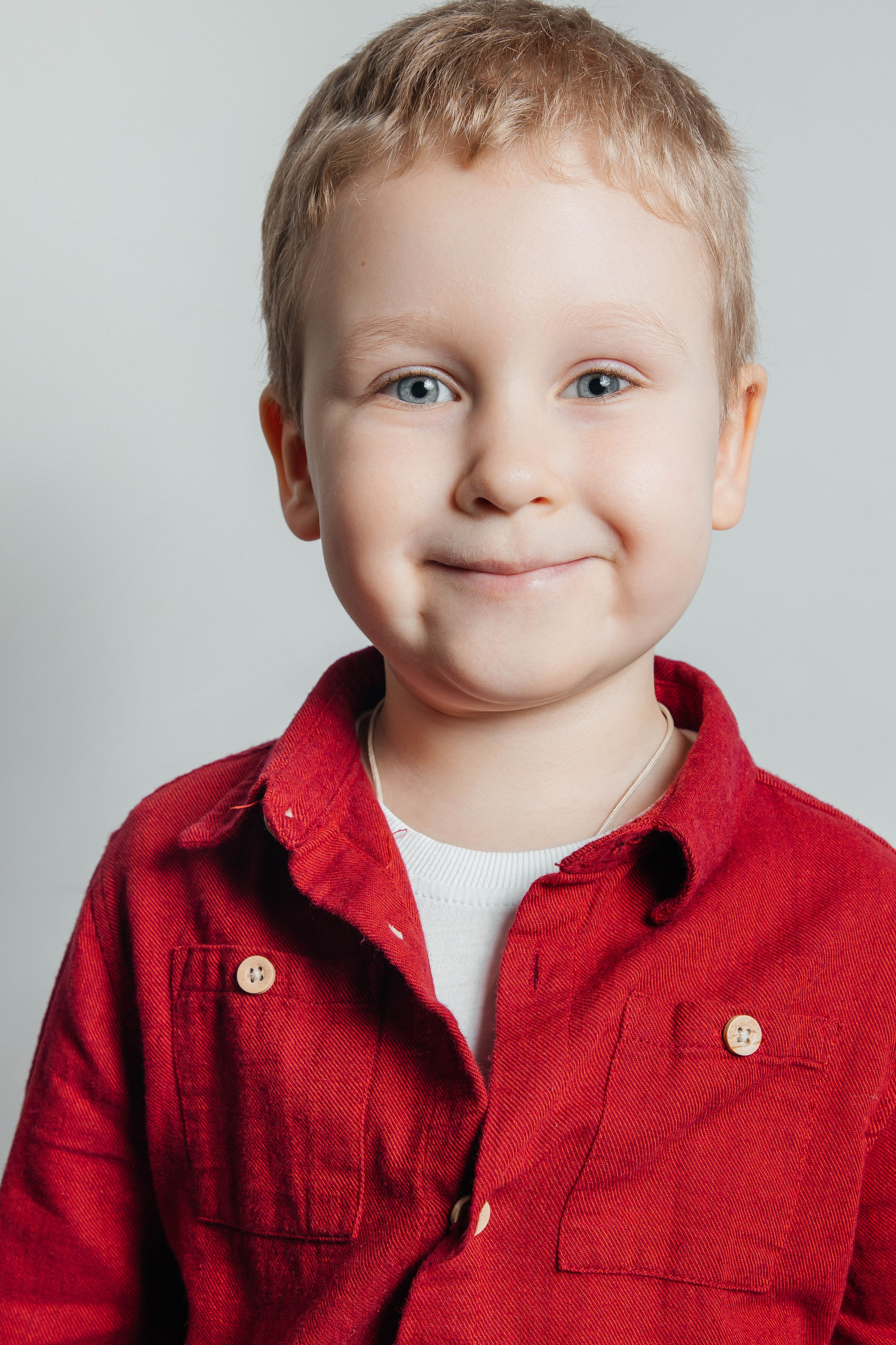 Стефан, 5 лет, рост 118 см