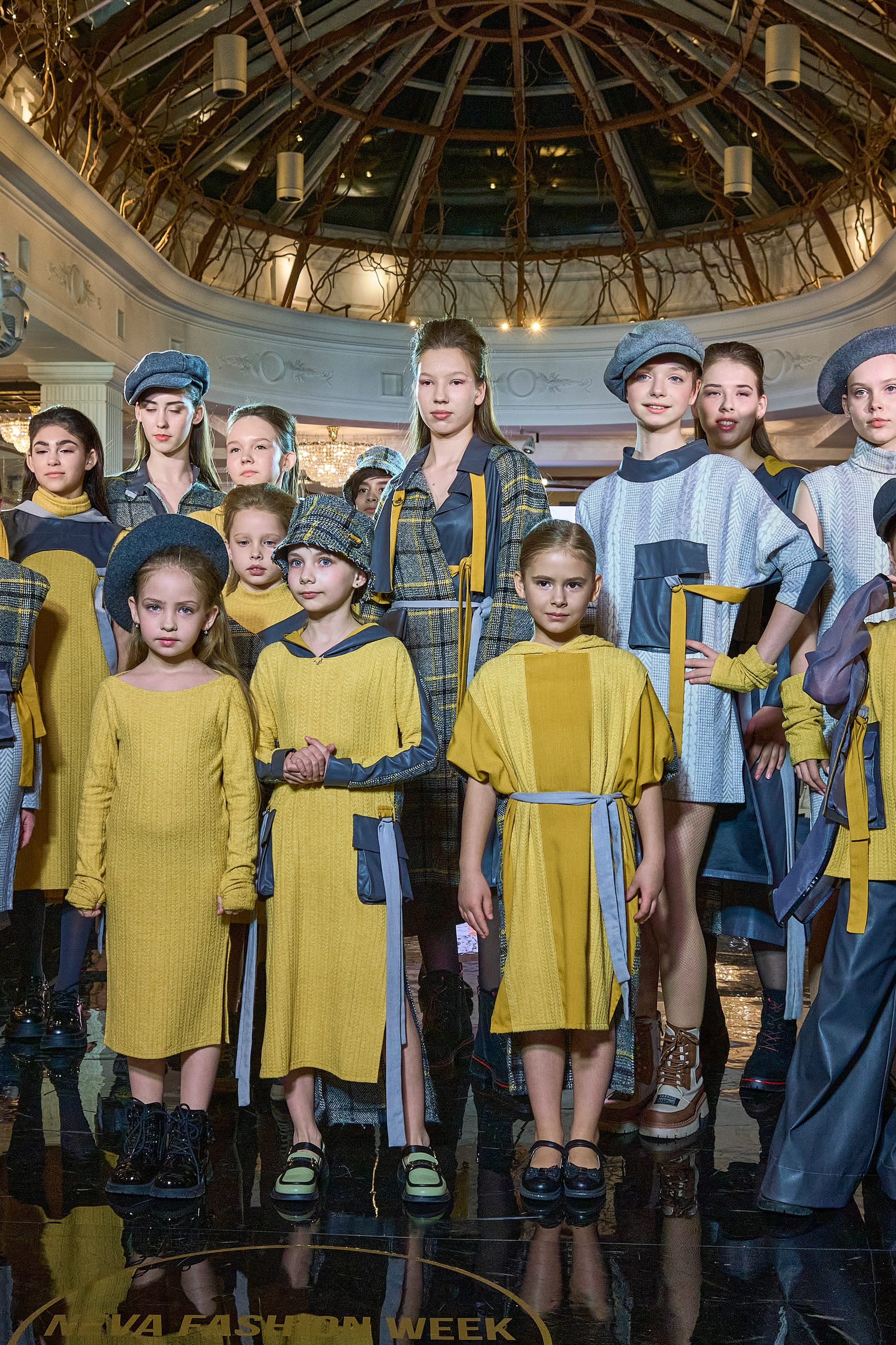 Neva Fashion Week 2024