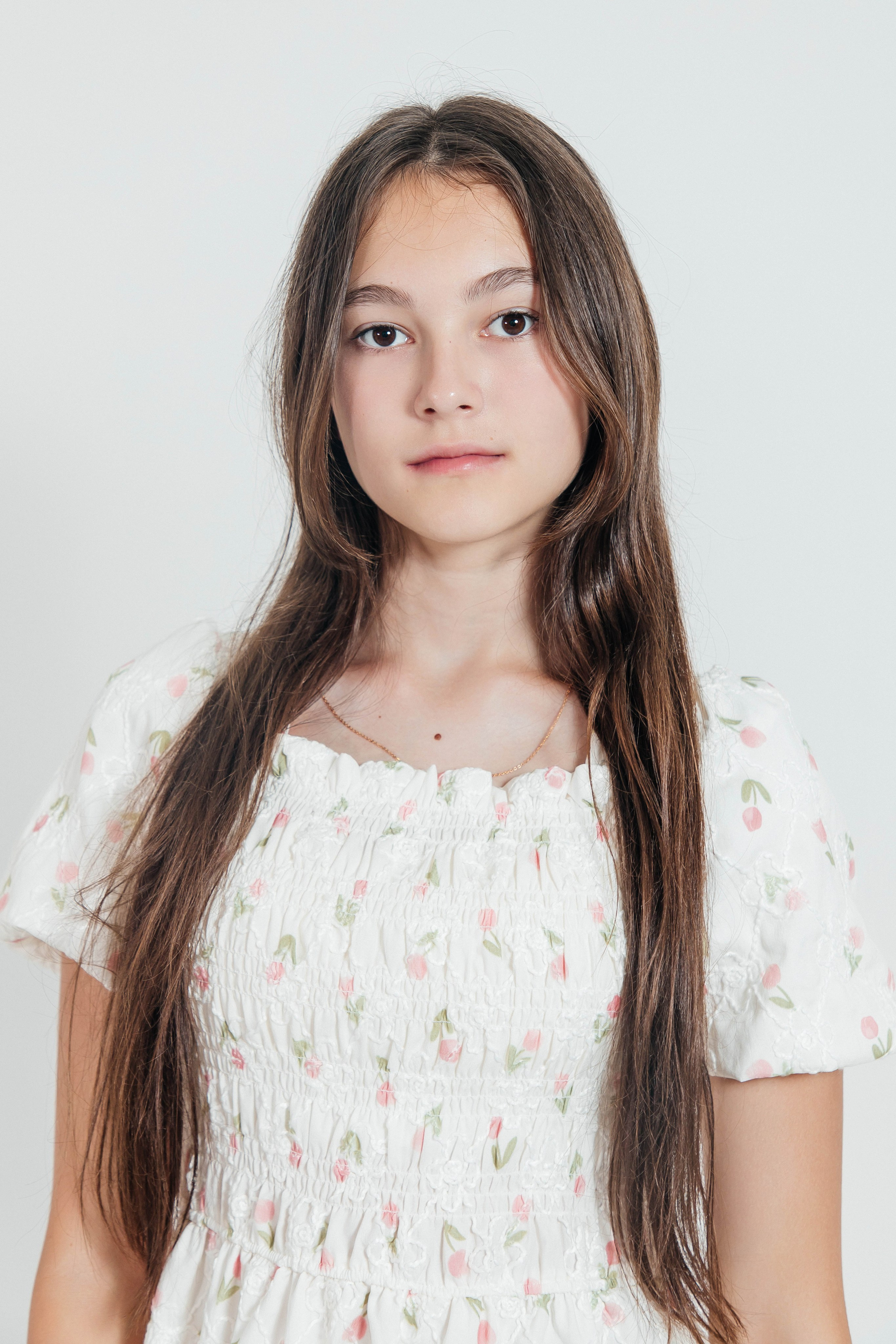 Анастасия, 13 лет, рост 168