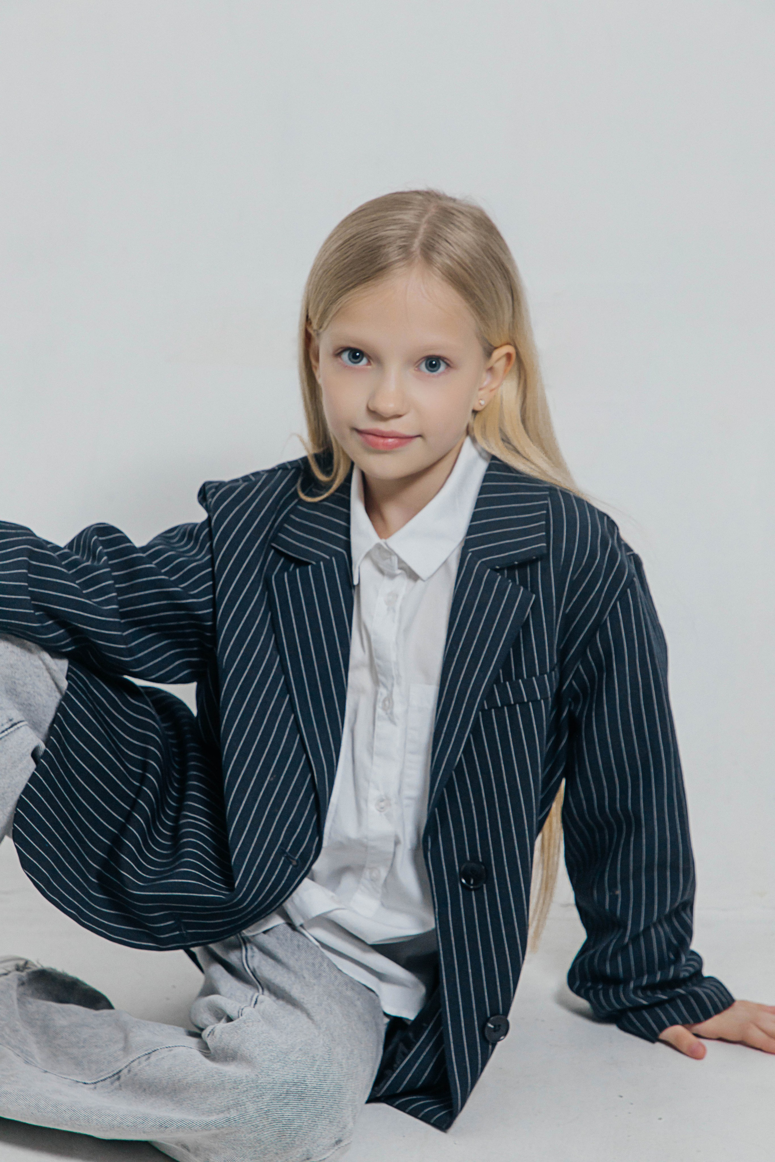 Карина, 9 лет, рост 133 см