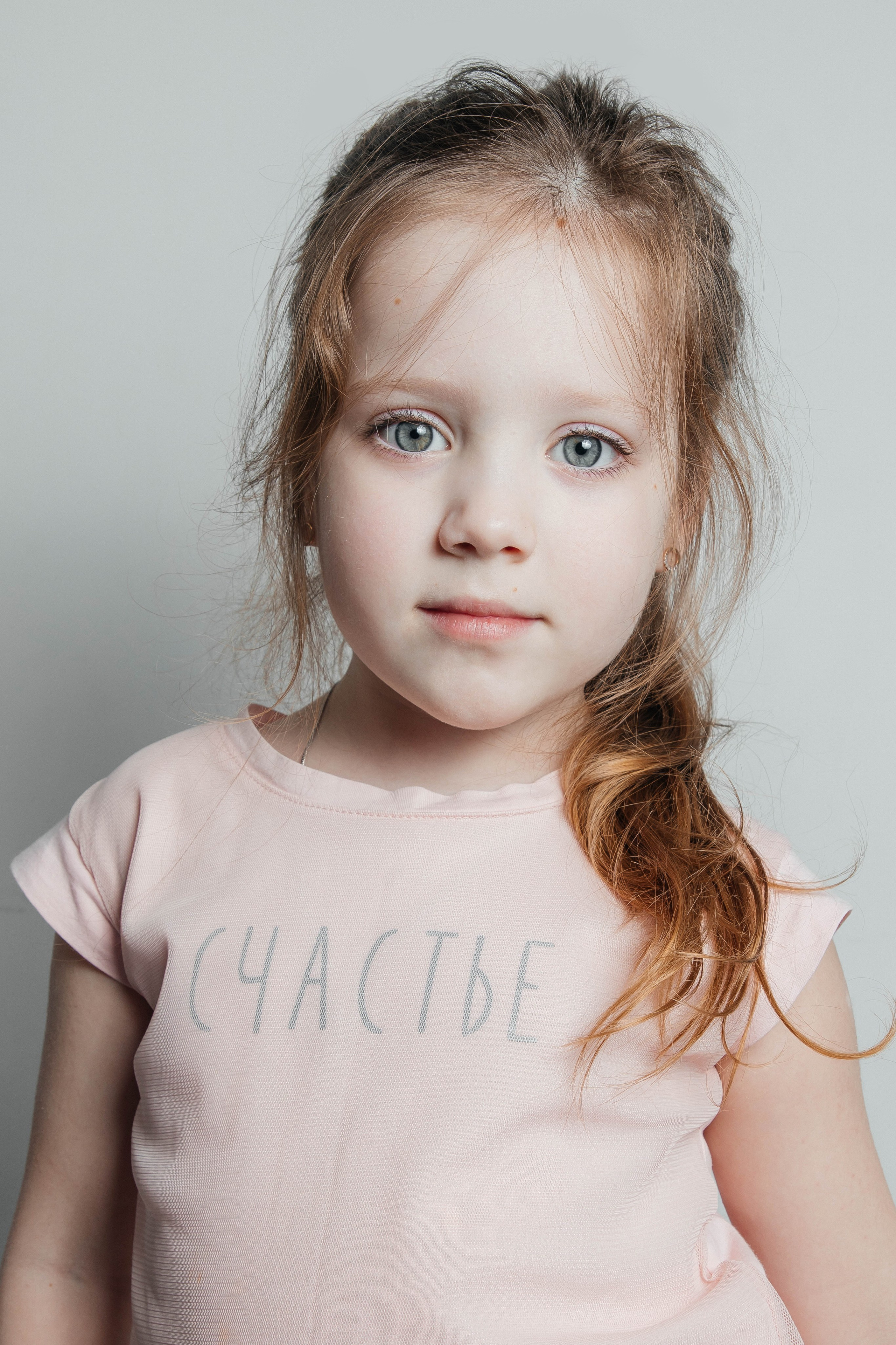 Виктория, 5 лет, рост 110 см