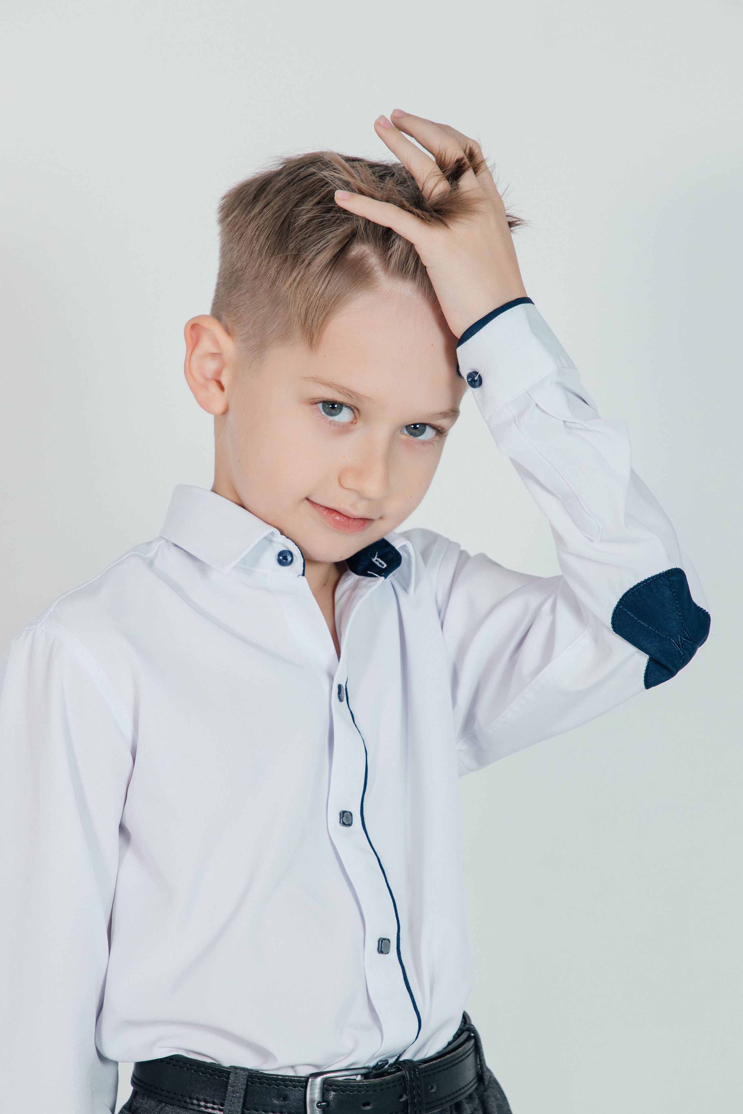 Иван, 9 лет, рост 140