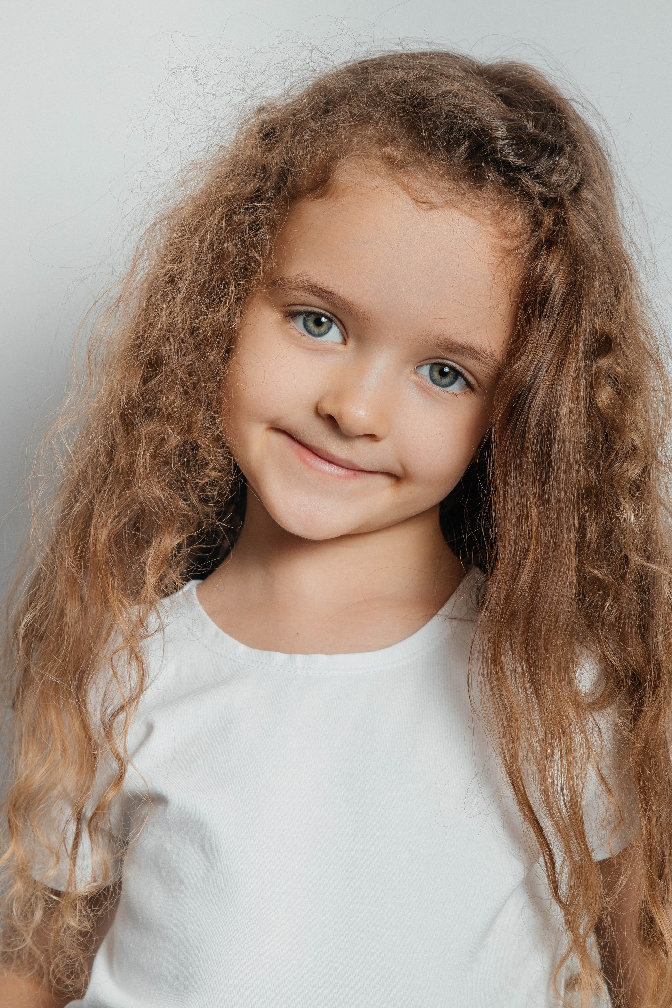 Эмма, 5 лет, рост 110 см